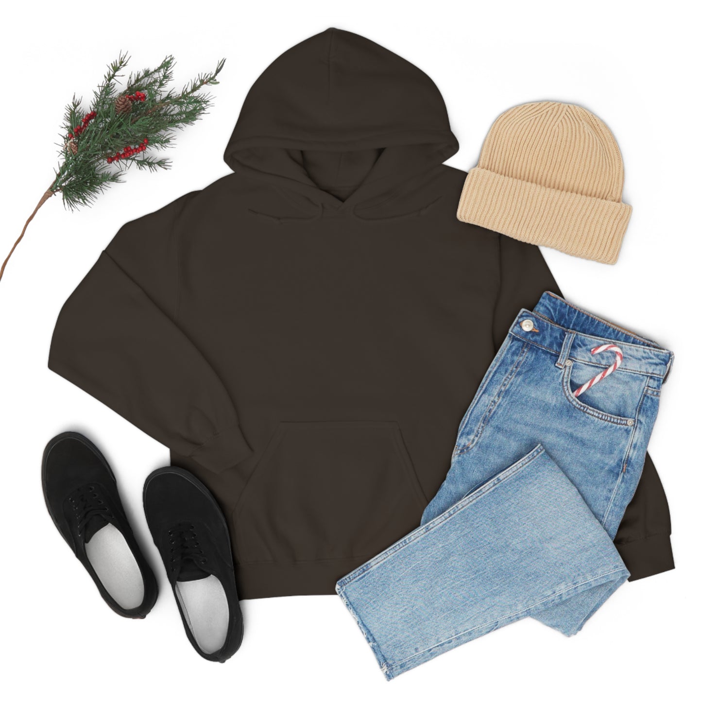 Plants Over People Unisex Hooded Sweatshirt