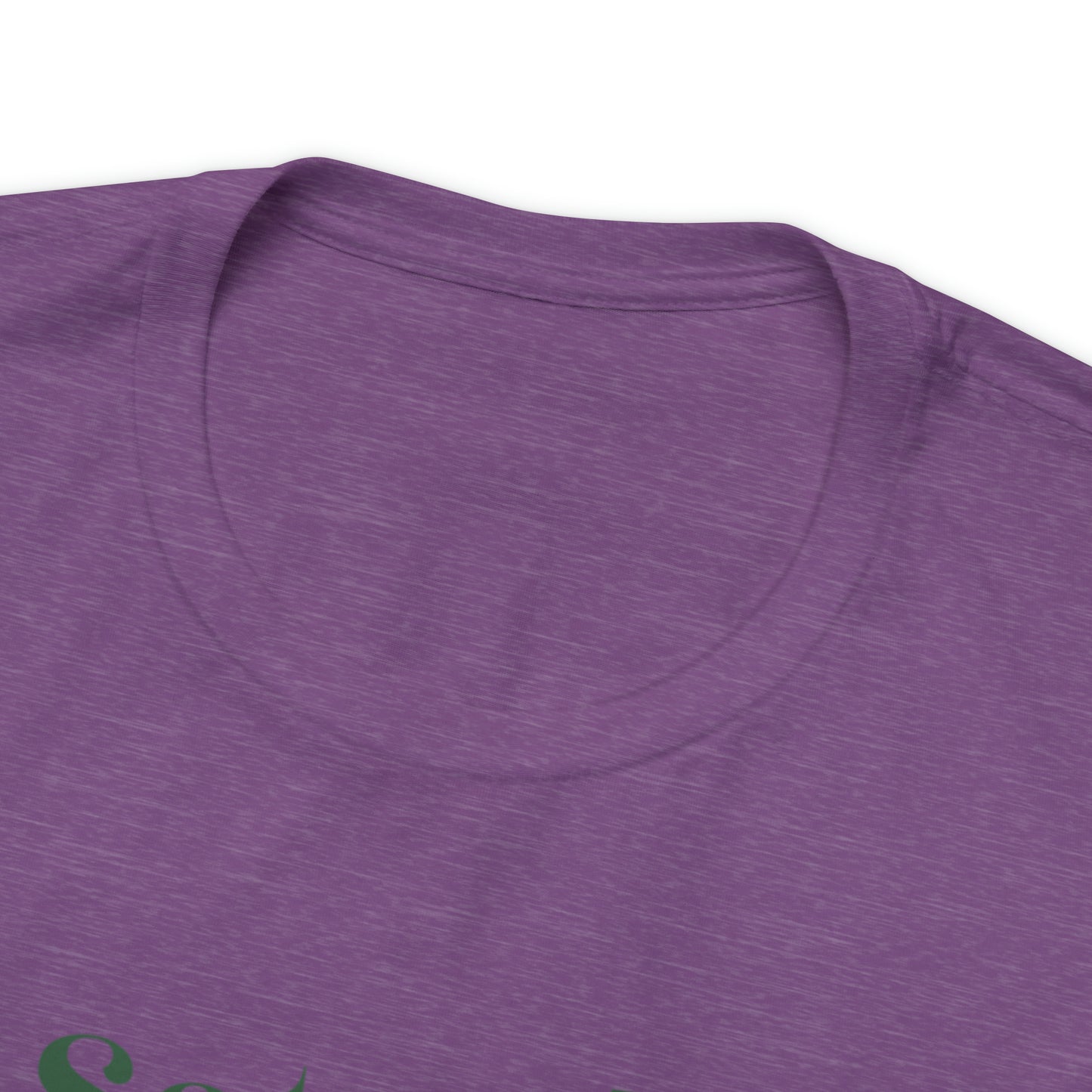 Saturday Night Plants Unisex Jersey Short Sleeve