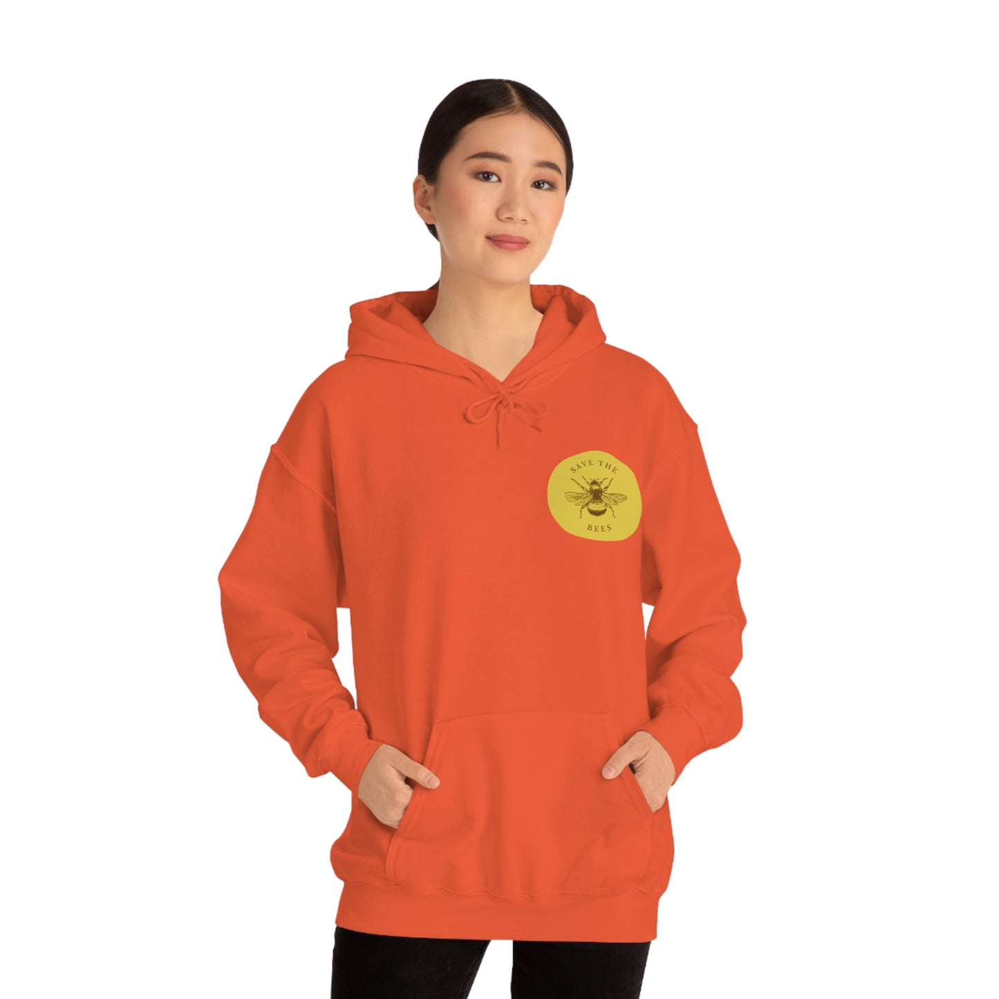 Save The Bees Unisex Sweatshirt