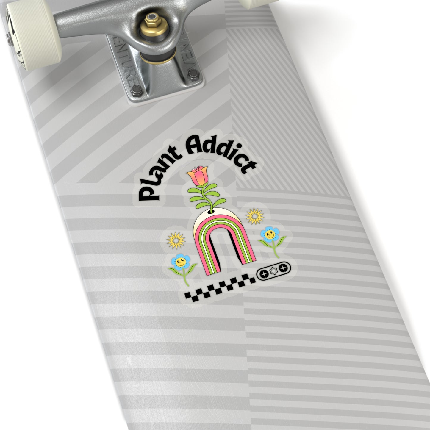 Plant Addict Stickers