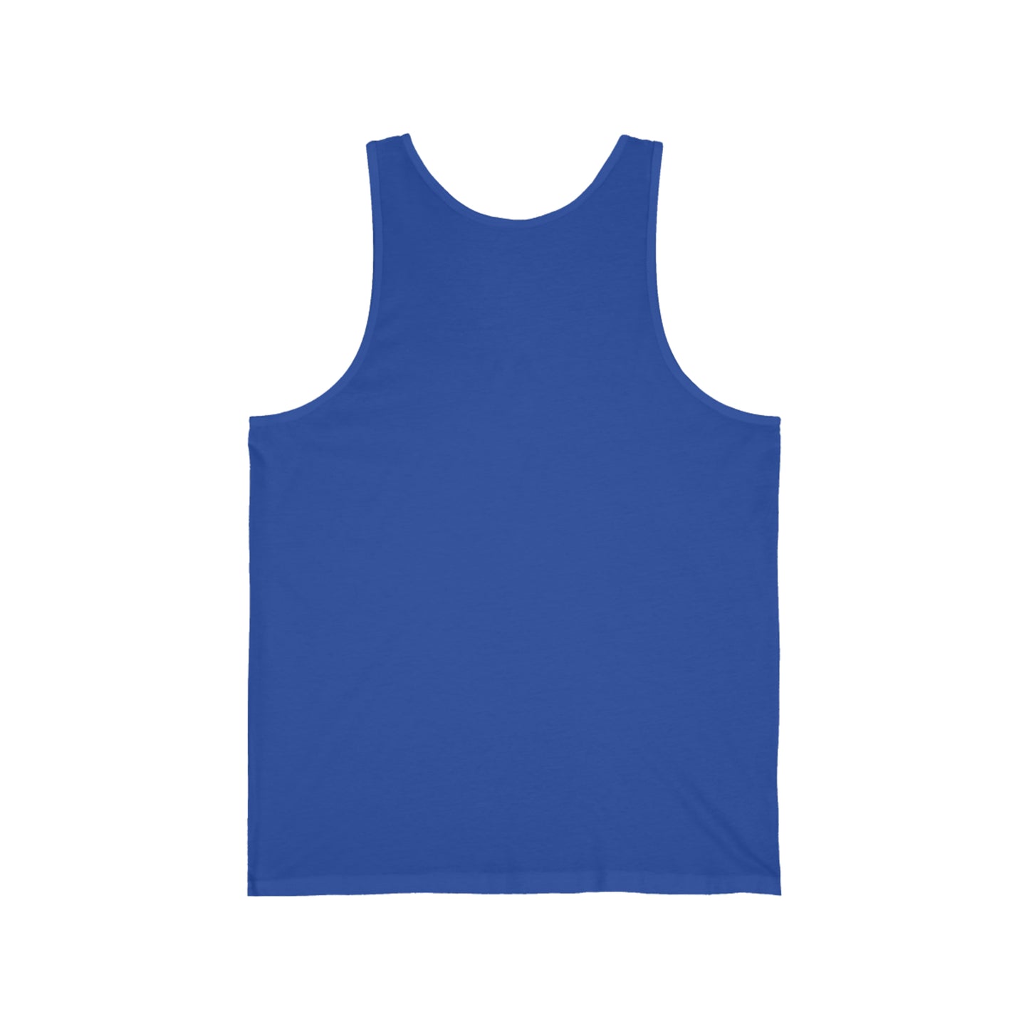 Peace & Plants Unisex Jersey Tank