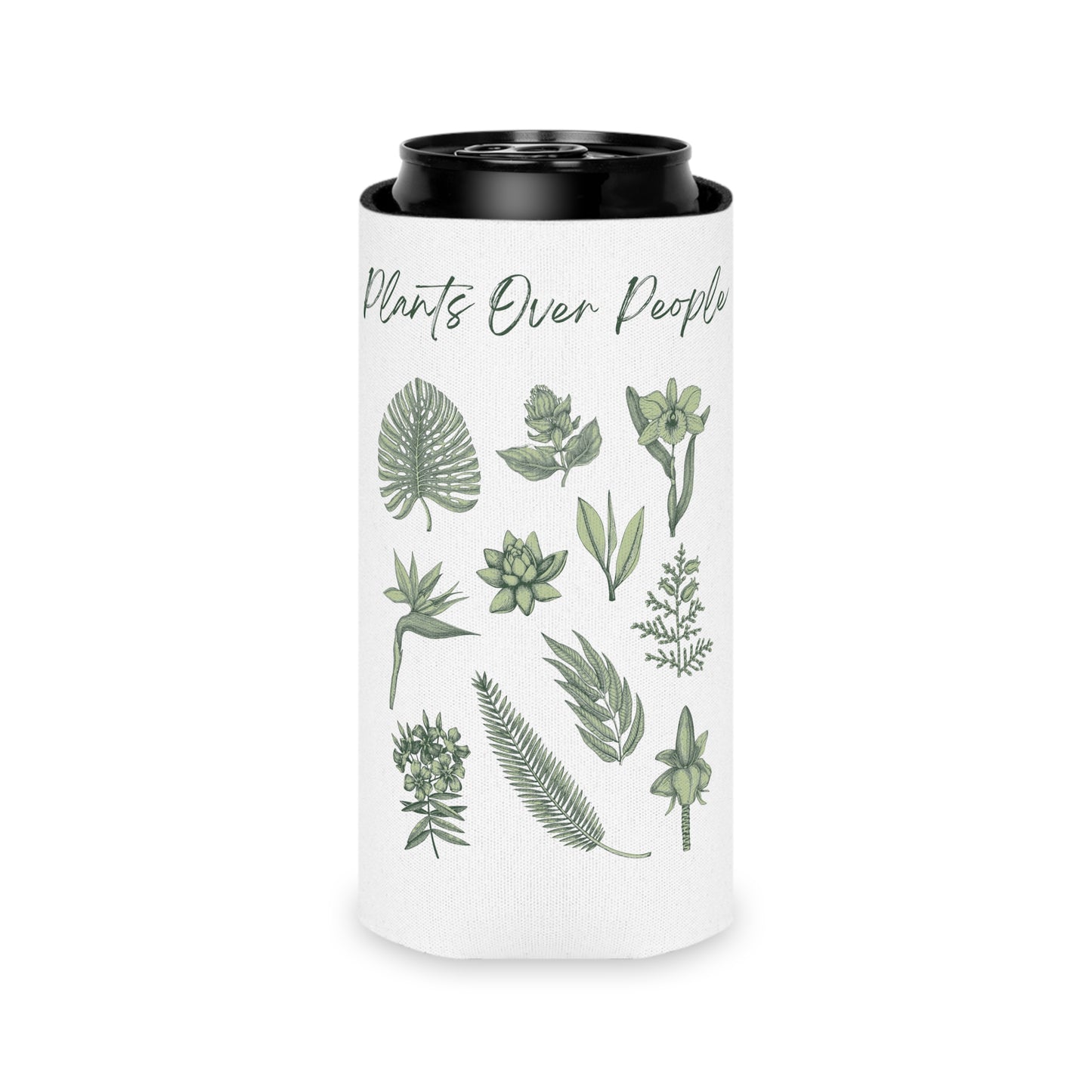 Plants Over People Can Cooler