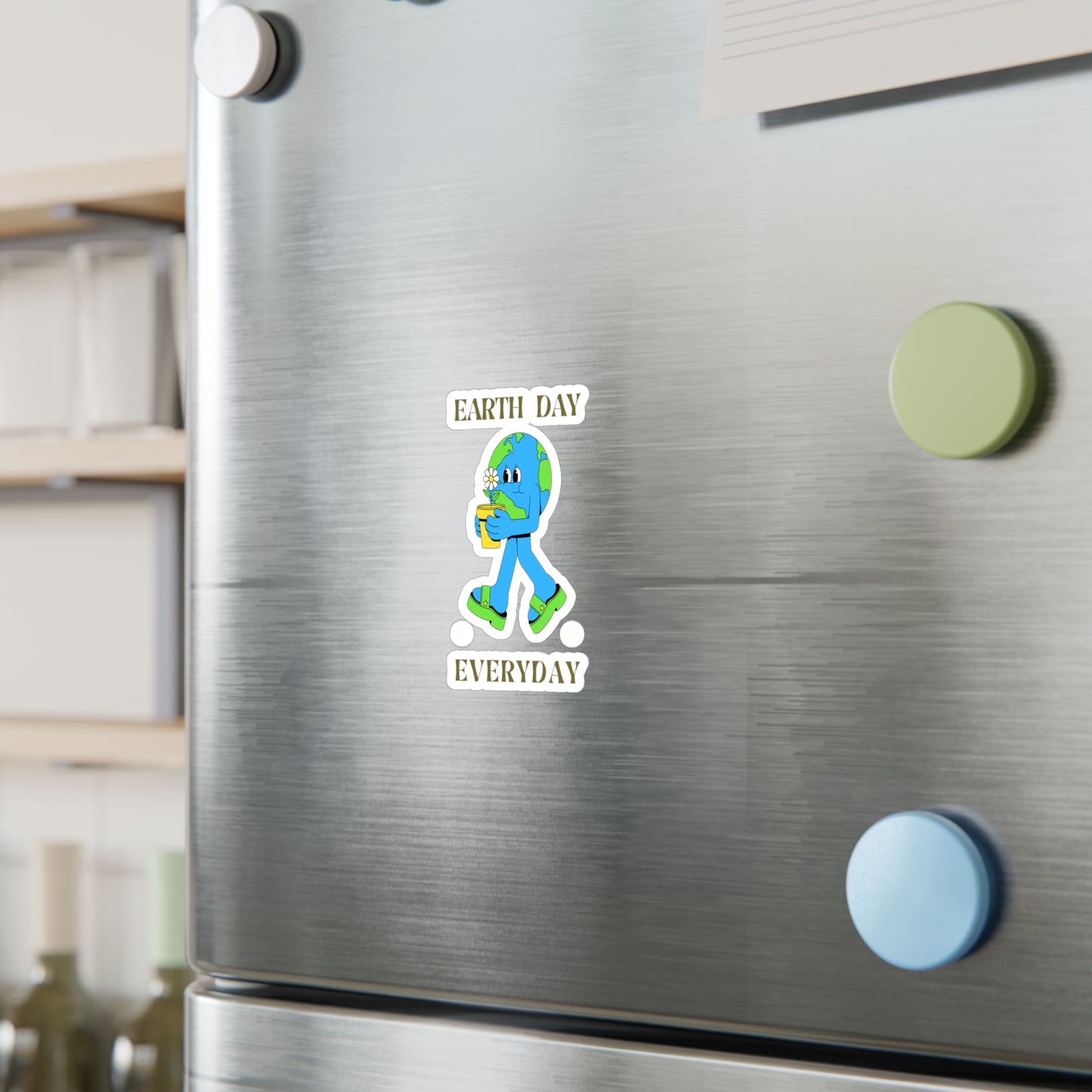 Earth Day Everyday Vinyl Decals