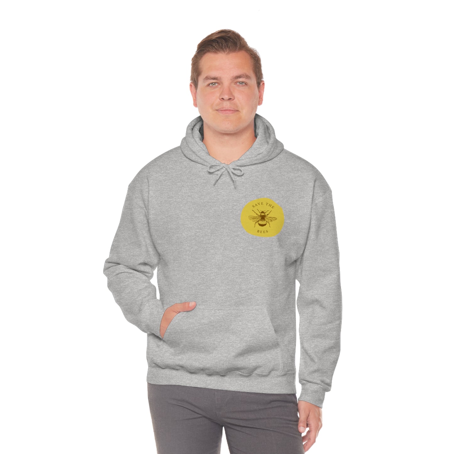 Save The Bees Unisex Sweatshirt