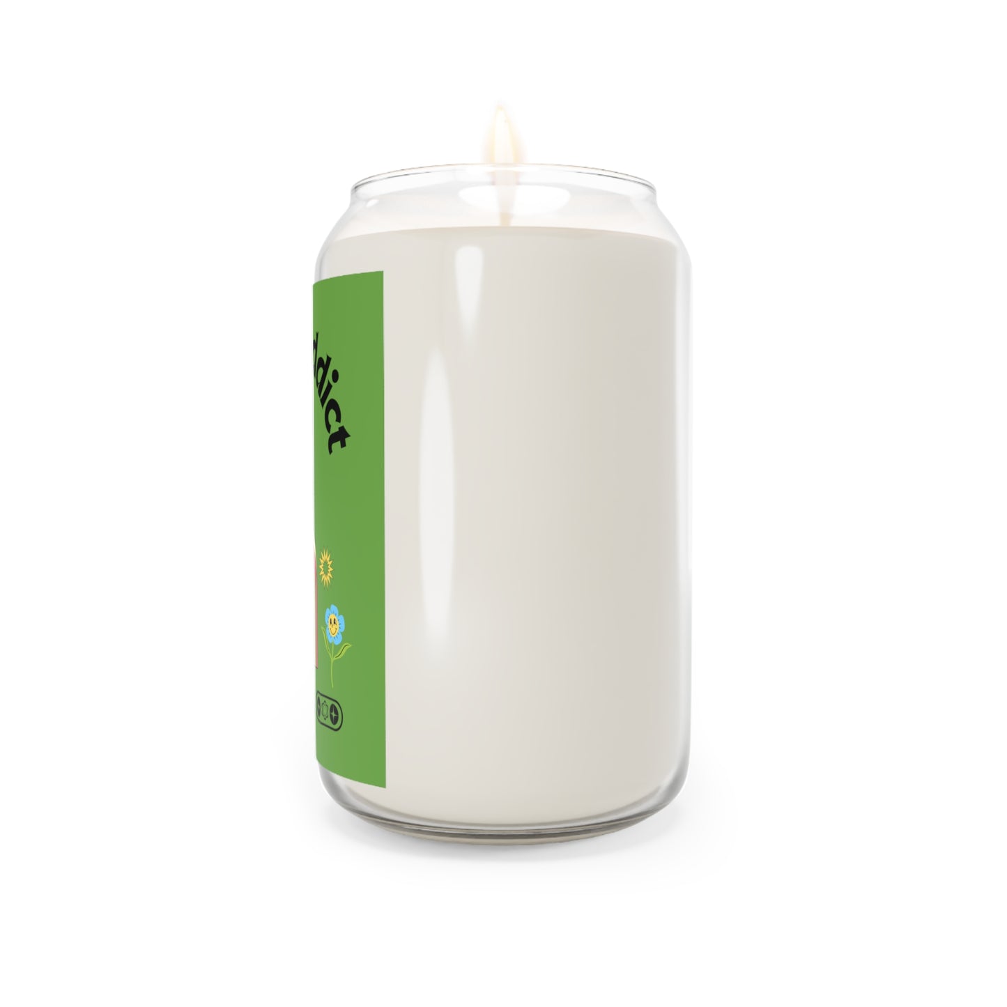 Plant Addict Scented Candle