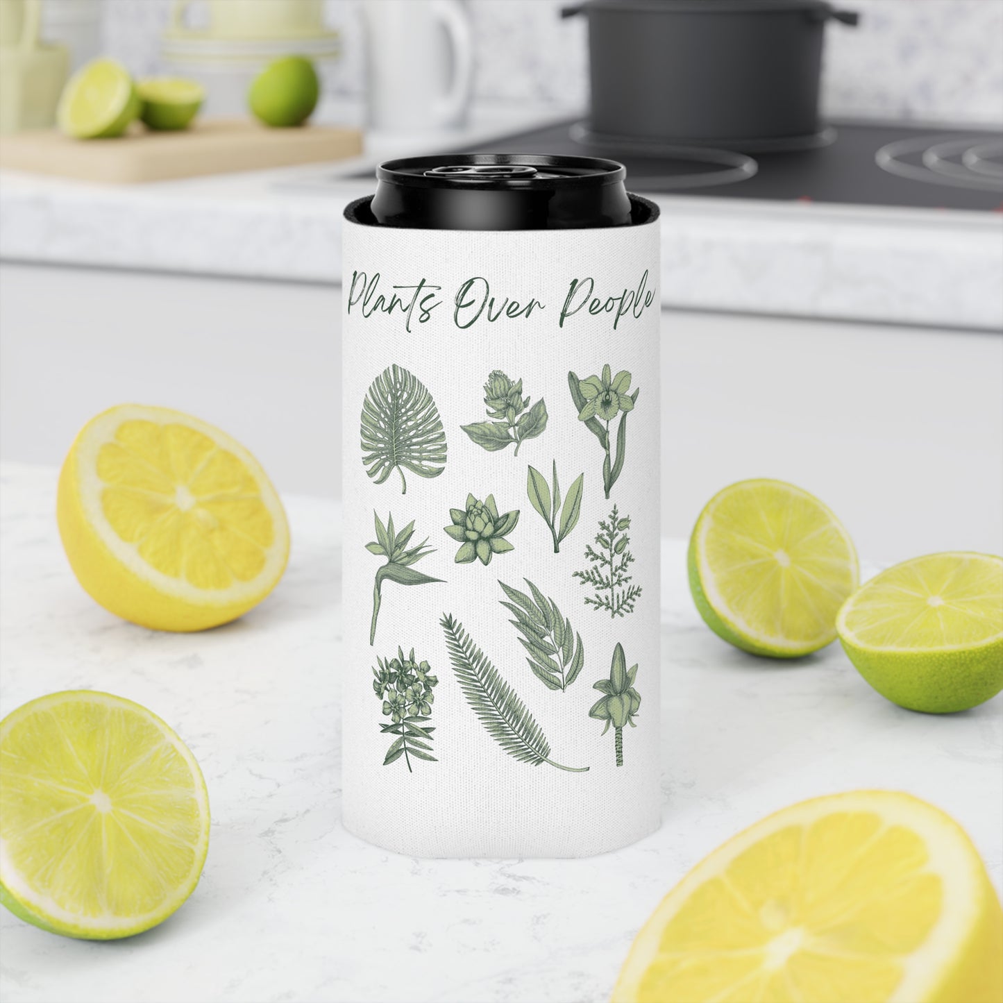Plants Over People Can Cooler