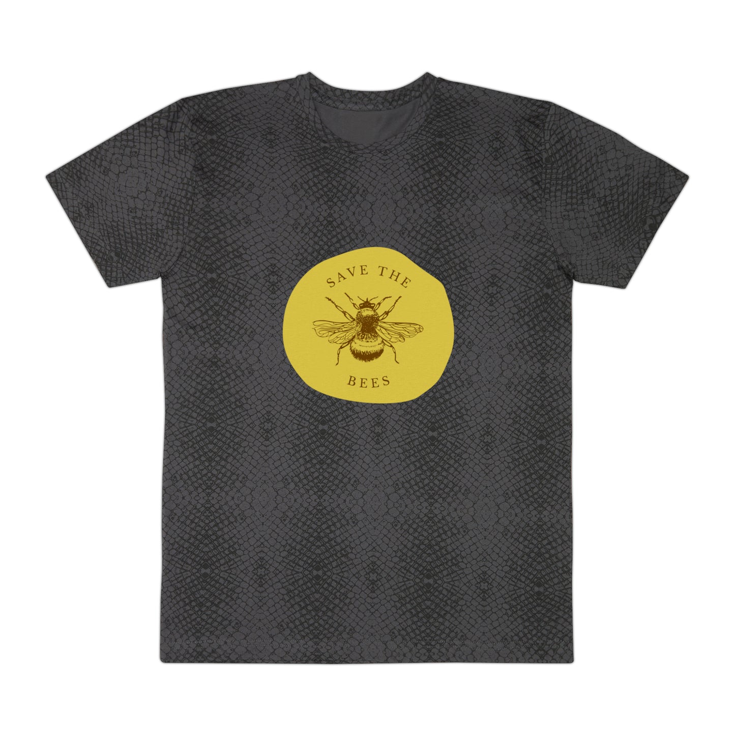 Save The Bees Men's Fine Jersey Tee