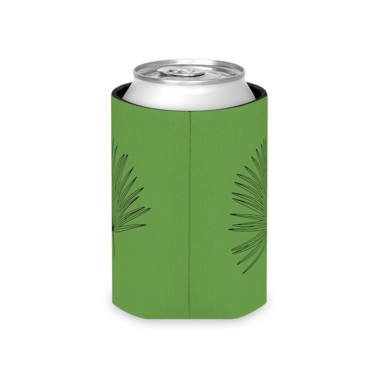 Palm Leaf Can Cooler