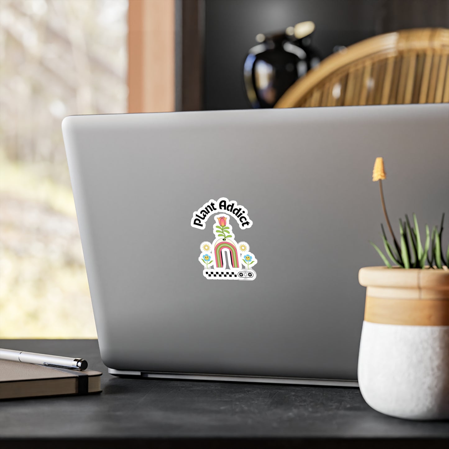 Plant Addict Vinyl Decals