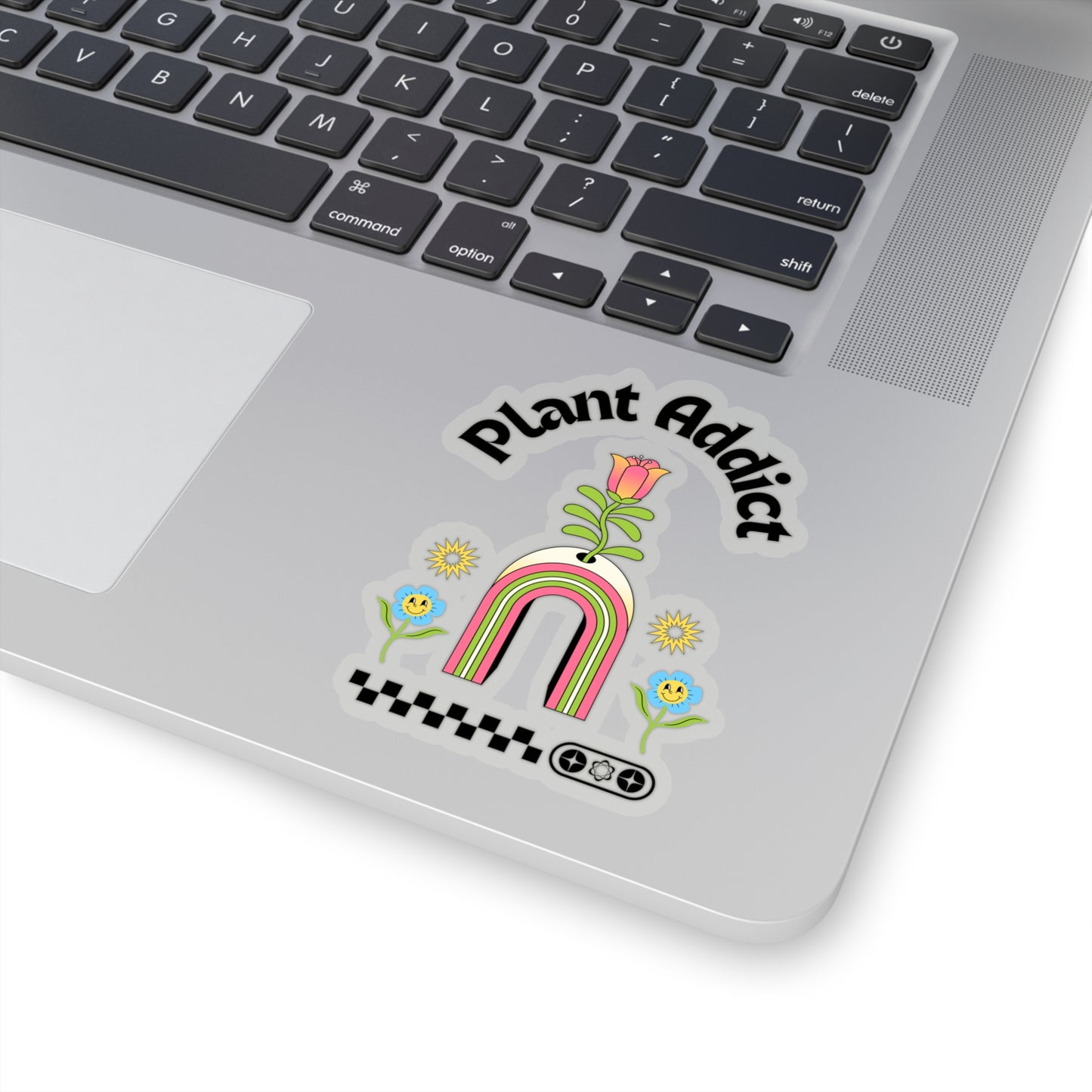 Plant Addict Stickers