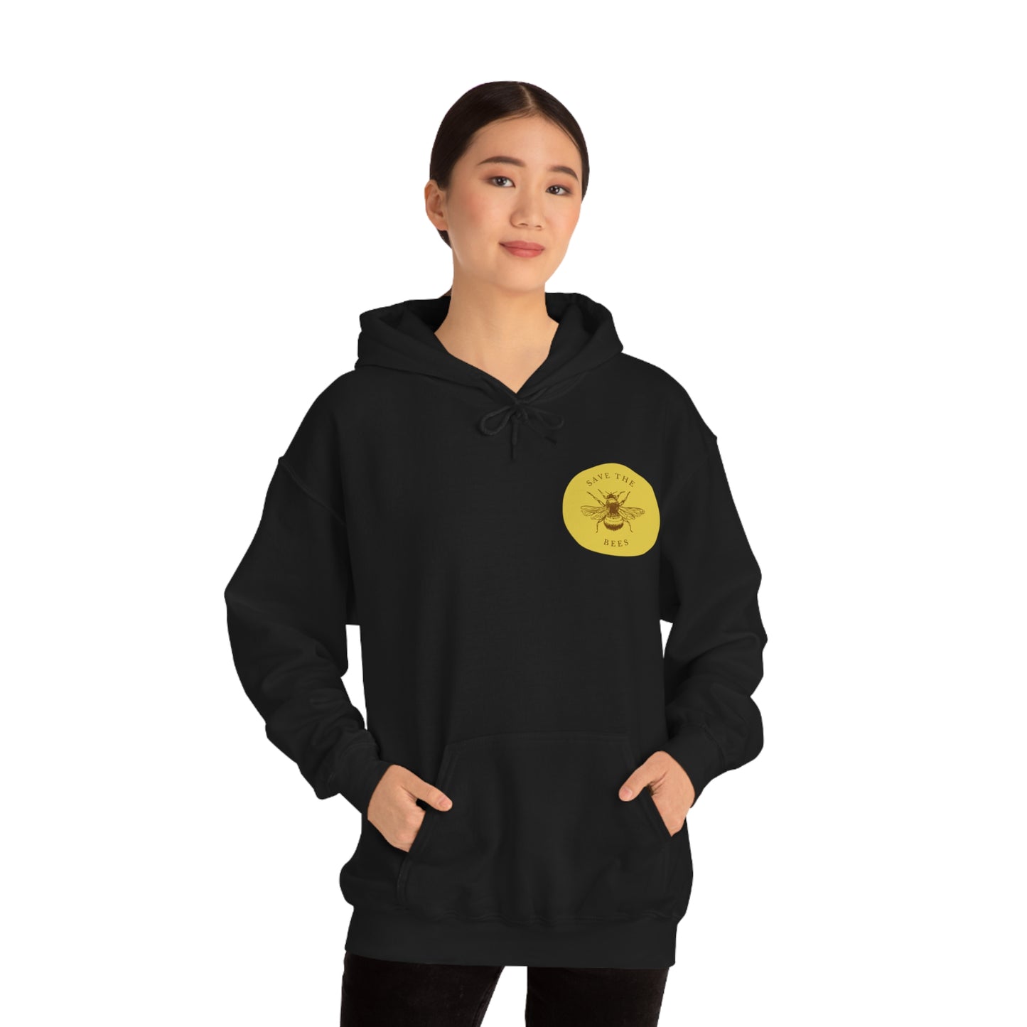 Save The Bees Unisex Sweatshirt