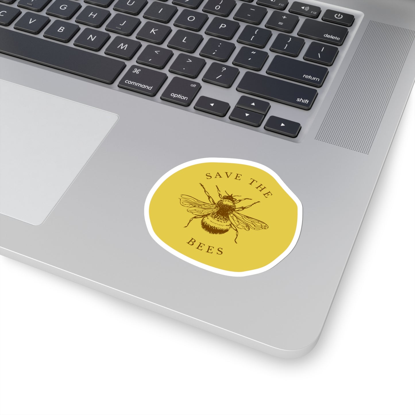 Save The Bees Stickers