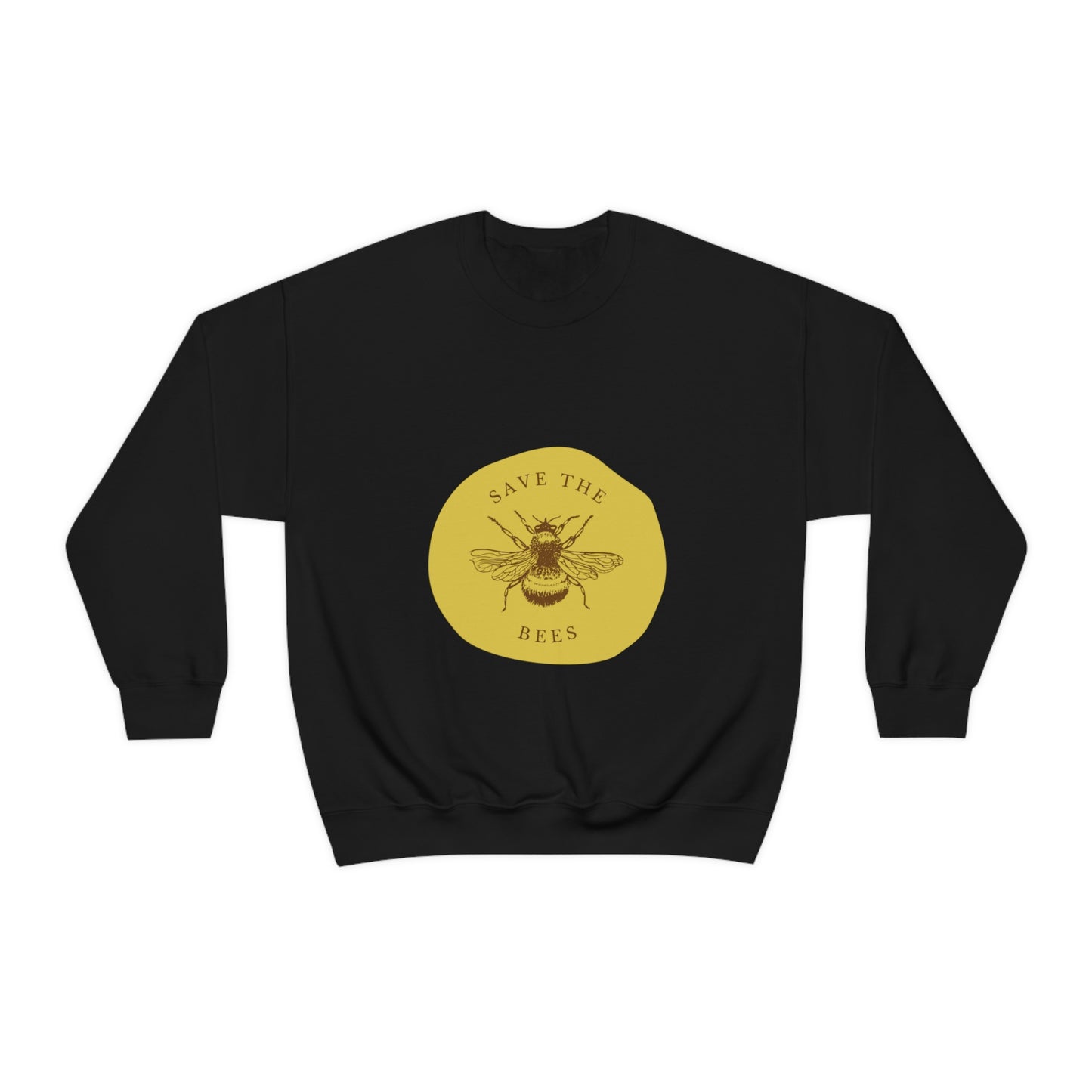 Save The Bees Unisex Crewneck
