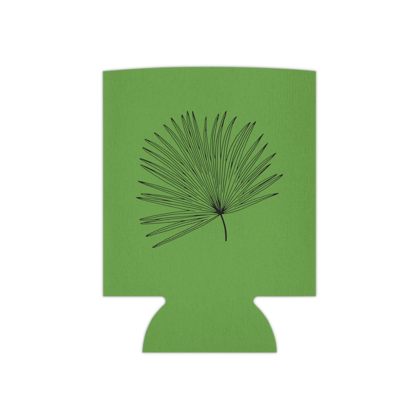 Palm Leaf Can Cooler