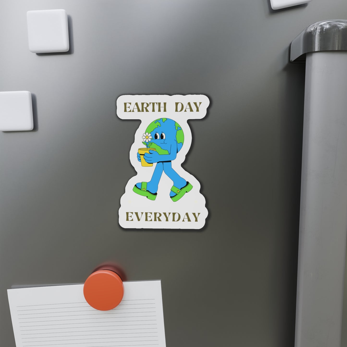 Earth Day Everyday Magnets