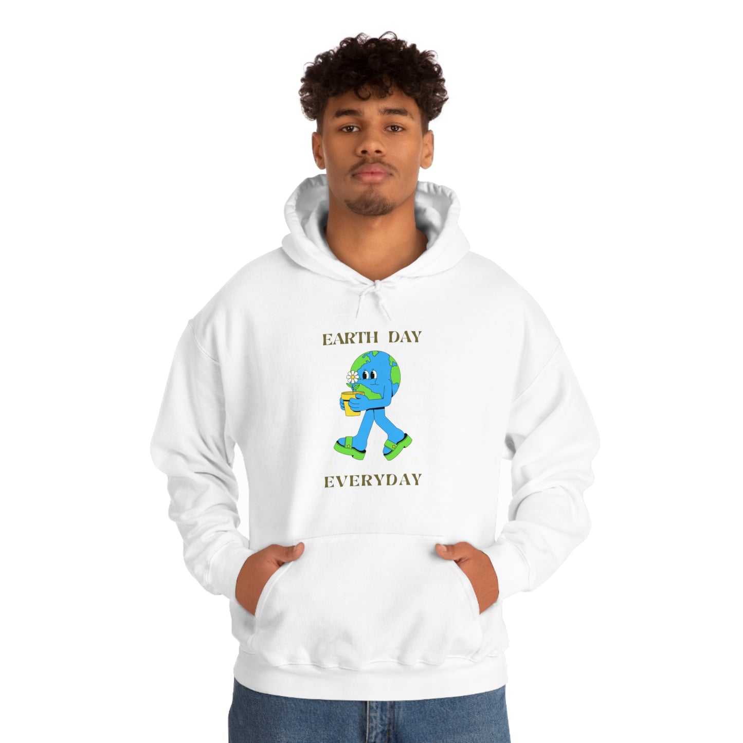 Earth Day Everyday Unisex Sweatshirt