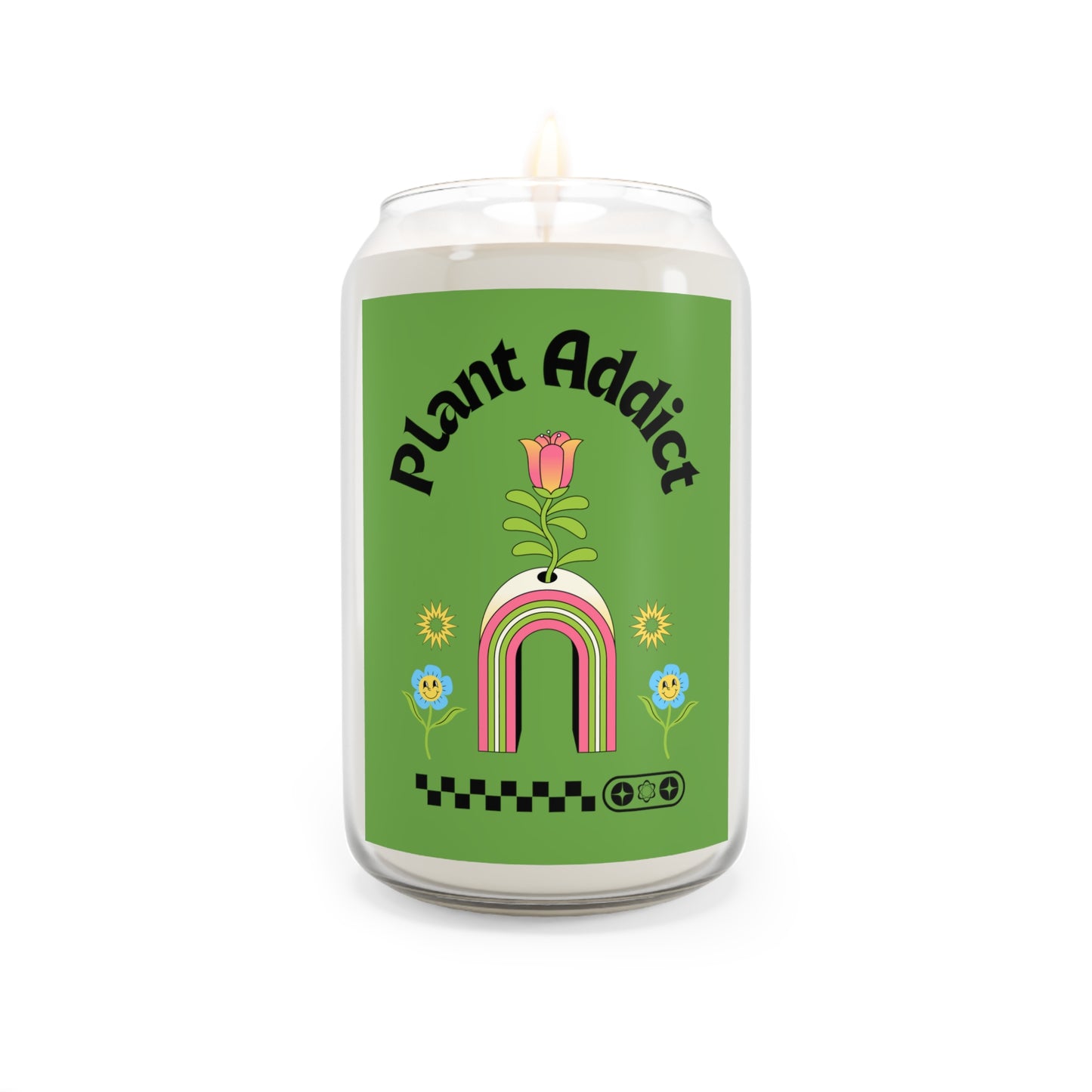 Plant Addict Scented Candle