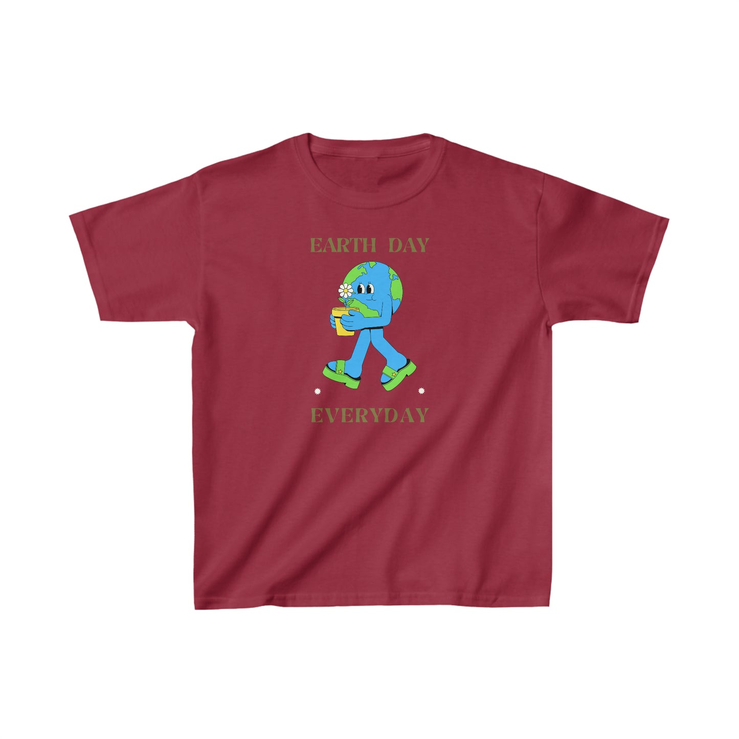 Earth Day Everyday Kids Heavy Cotton™ Tee