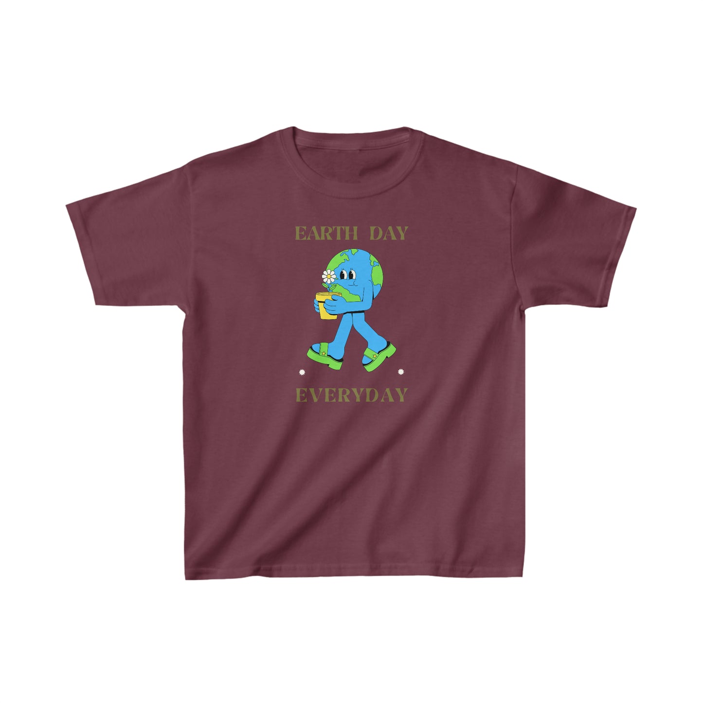 Earth Day Everyday Kids Heavy Cotton™ Tee