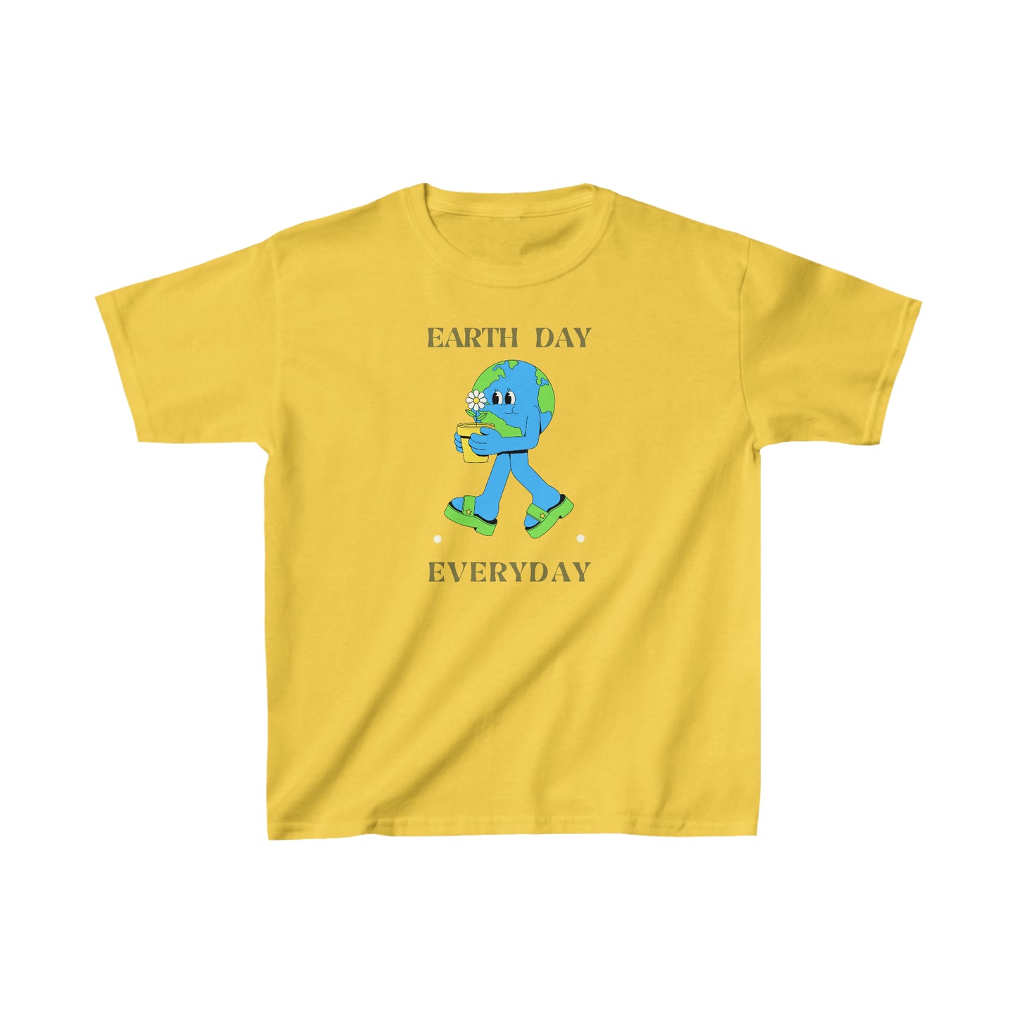 Earth Day Everyday Kids Heavy Cotton™ Tee