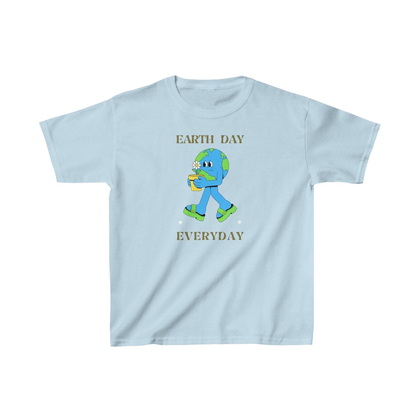 Earth Day Everyday Kids Heavy Cotton™ Tee