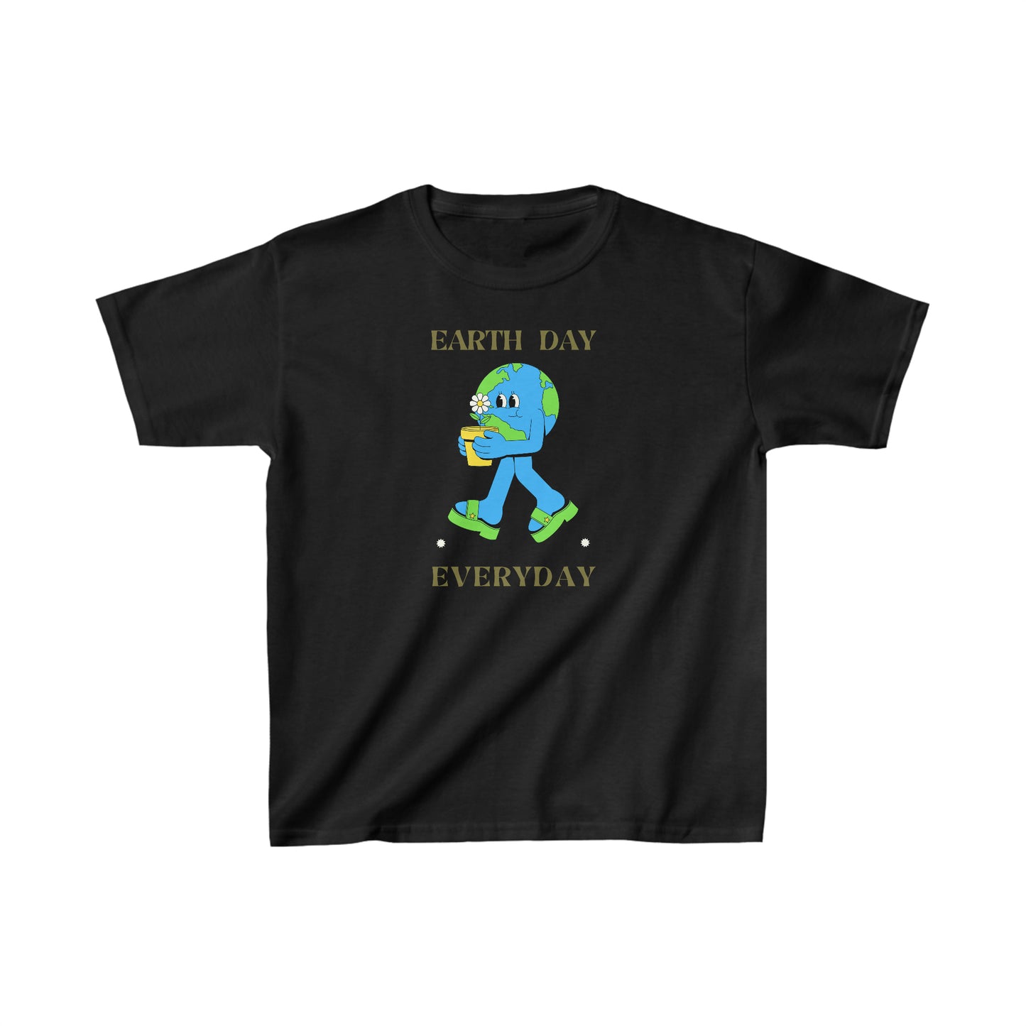 Earth Day Everyday Kids Heavy Cotton™ Tee