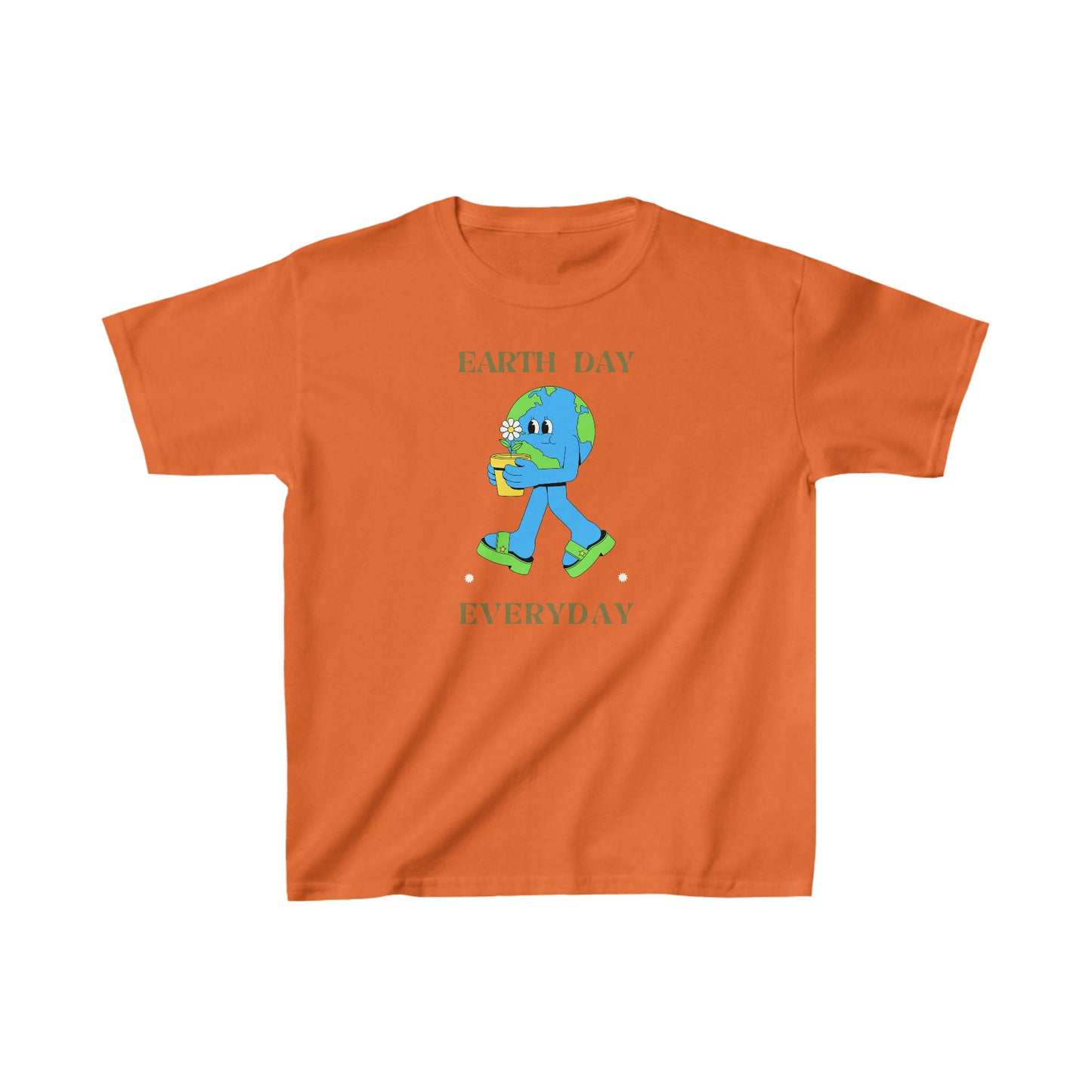 Earth Day Everyday Kids Heavy Cotton™ Tee