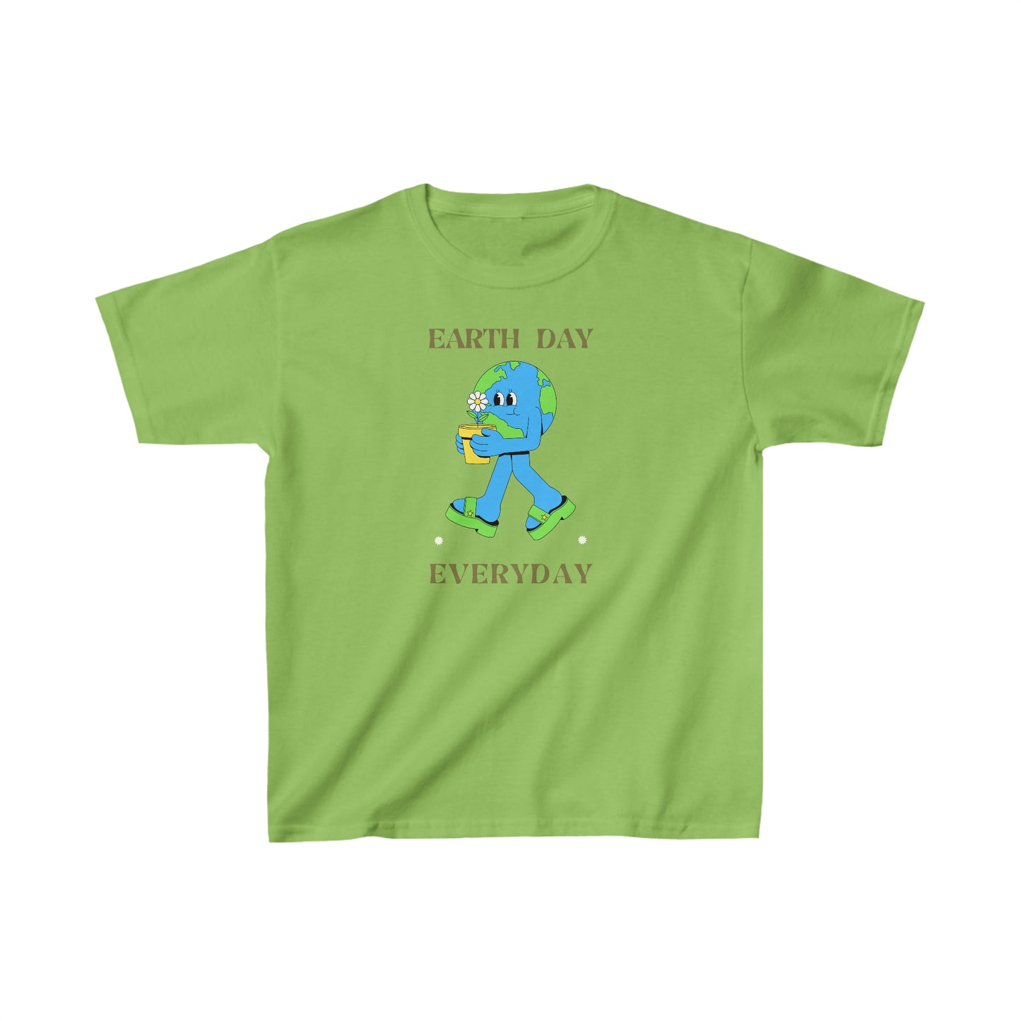 Earth Day Everyday Kids Heavy Cotton™ Tee