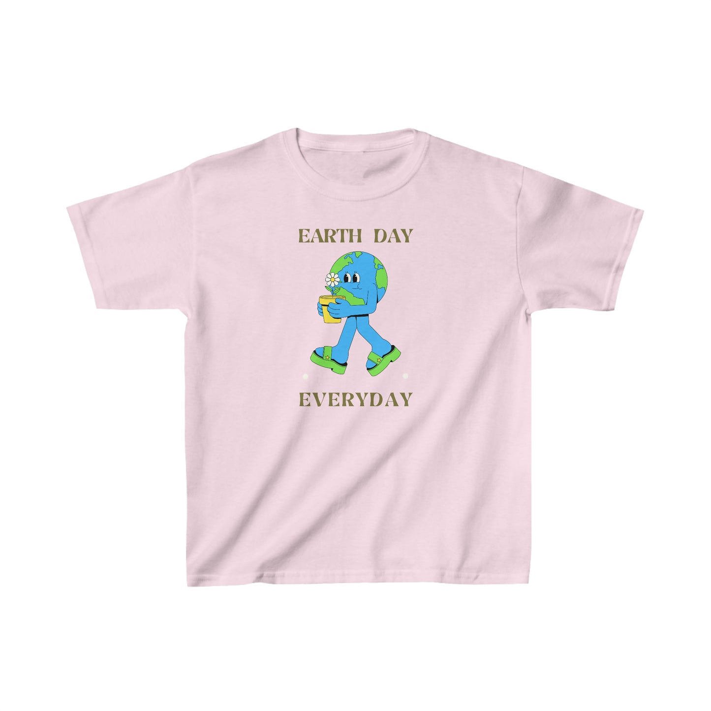 Earth Day Everyday Kids Heavy Cotton™ Tee