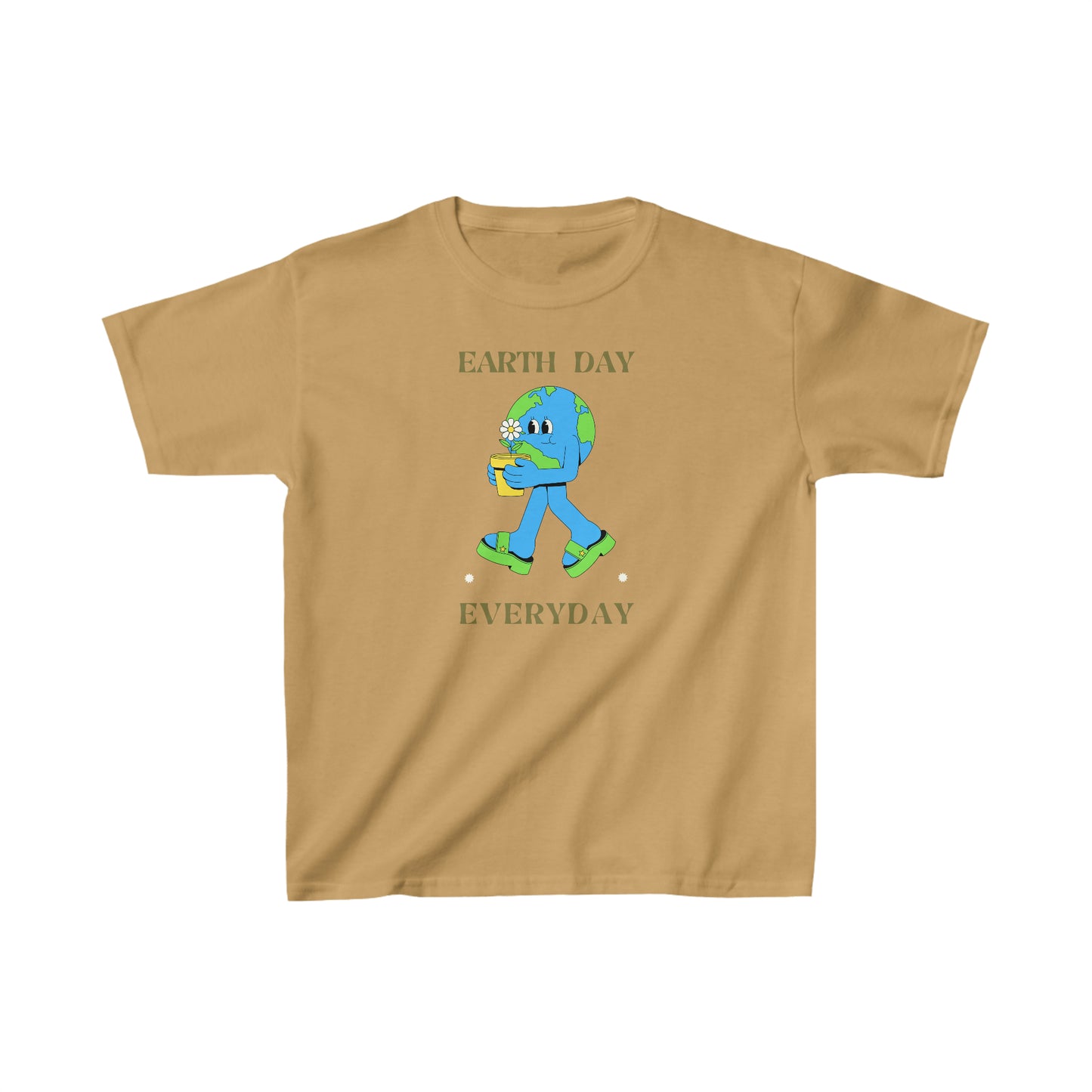 Earth Day Everyday Kids Heavy Cotton™ Tee