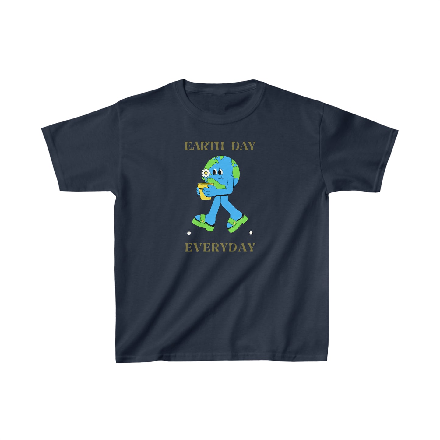 Earth Day Everyday Kids Heavy Cotton™ Tee