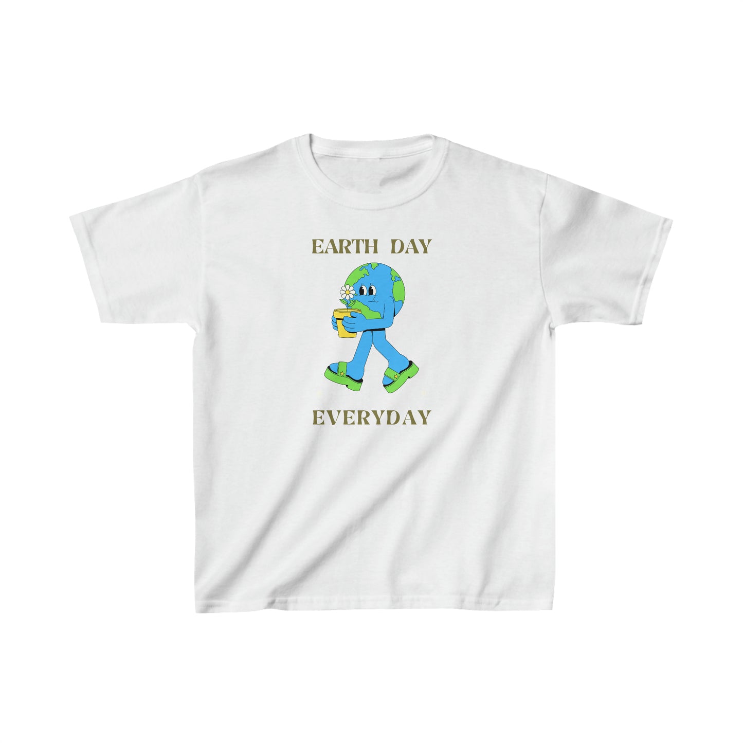 Earth Day Everyday Kids Heavy Cotton™ Tee