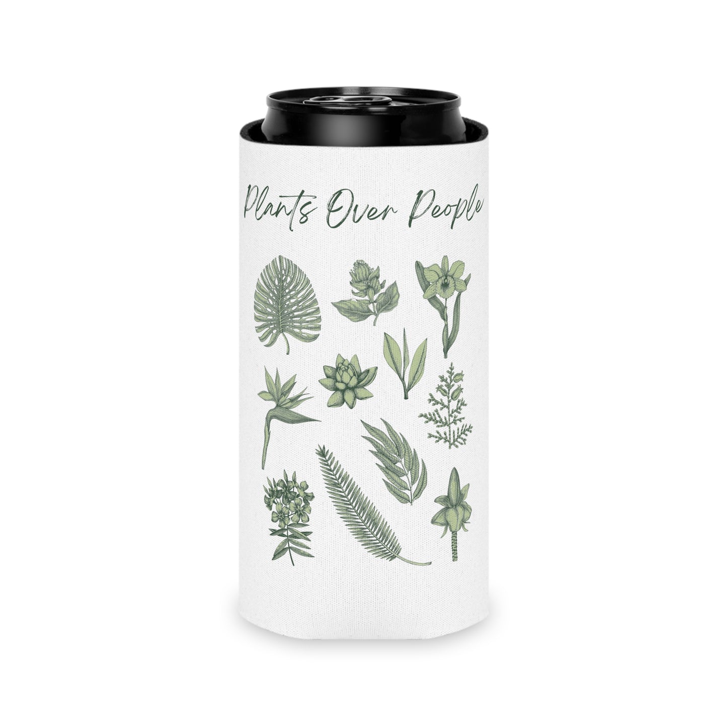 Plants Over People Can Cooler