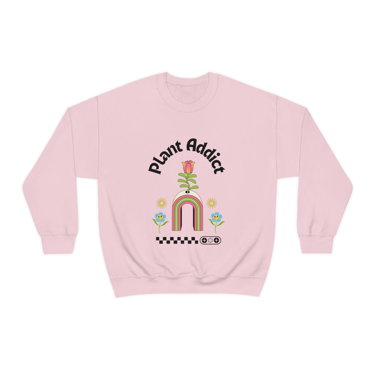 Plant Addict Unisex Crewneck