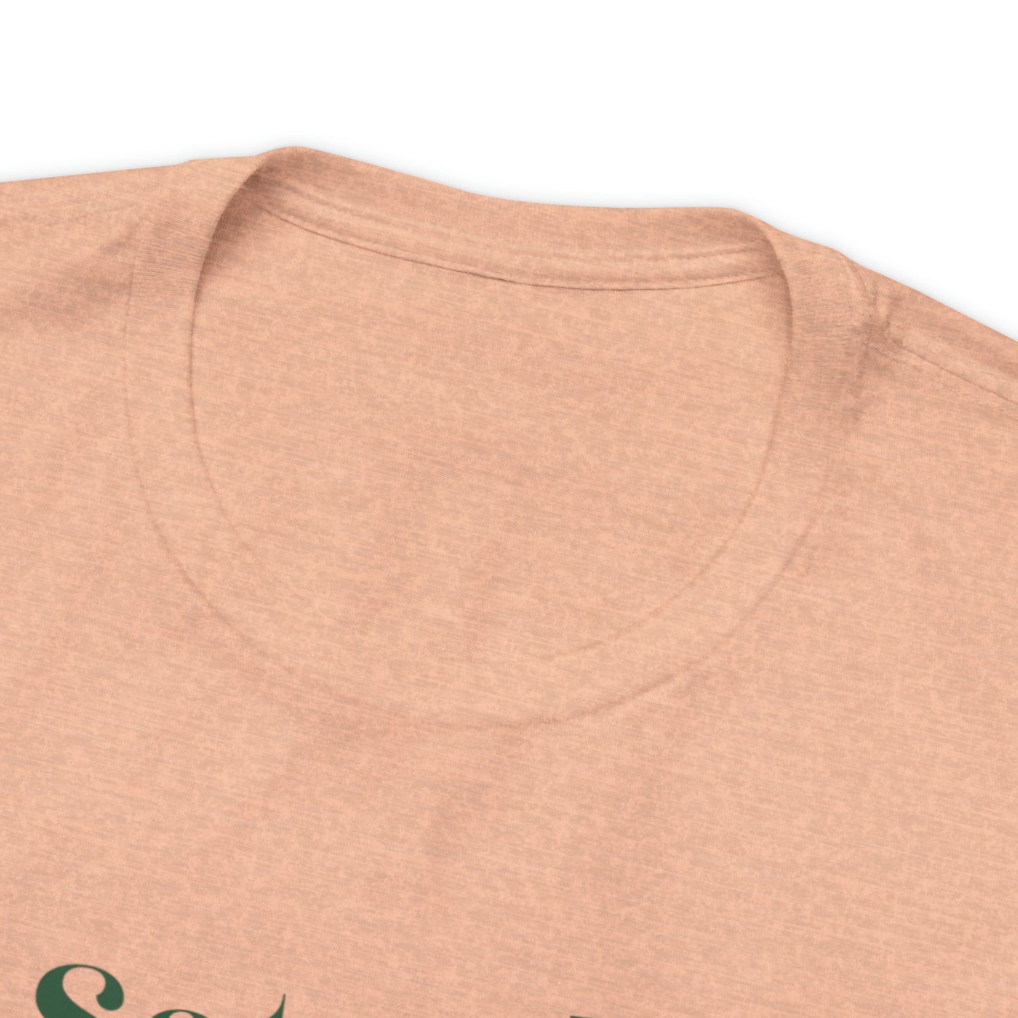 Saturday Night Plants Unisex Jersey Short Sleeve
