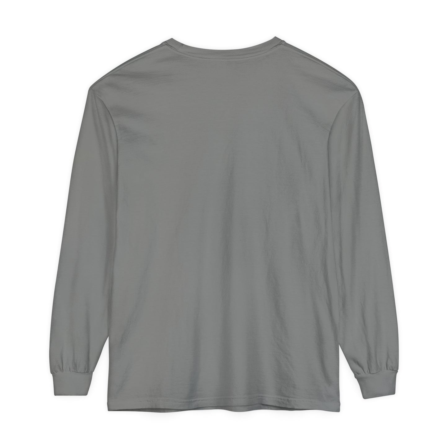 Save The Bees Unisex Garment-dyed Long Sleeve