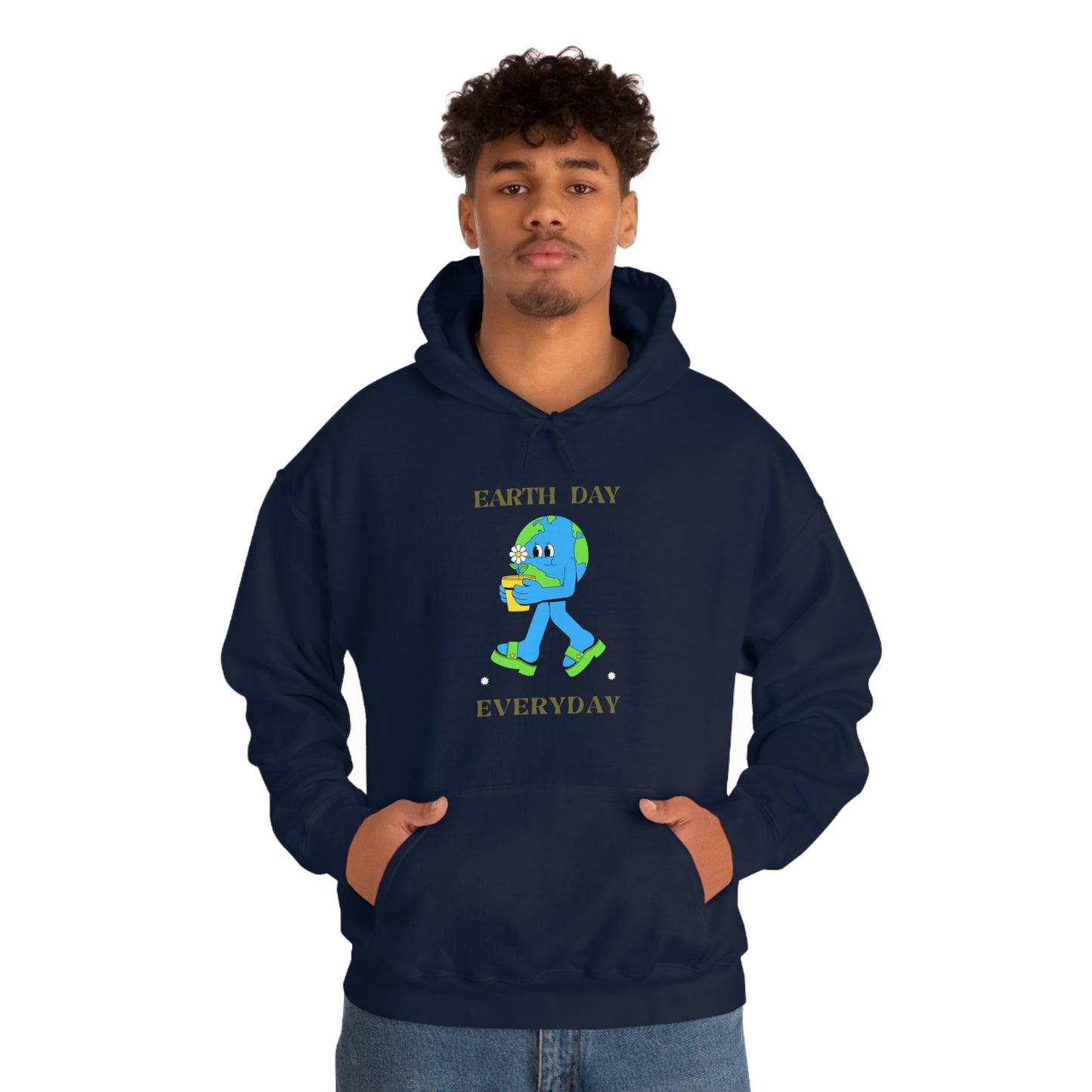 Earth Day Everyday Unisex Sweatshirt