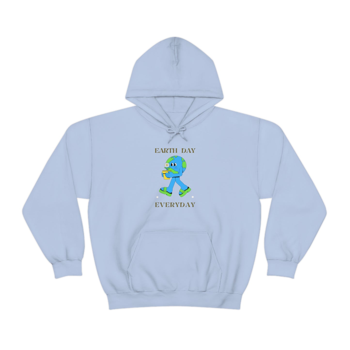 Earth Day Everyday Unisex Sweatshirt