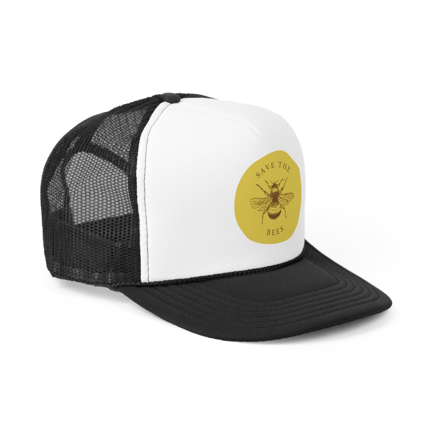 Save The Bees Trucker Caps