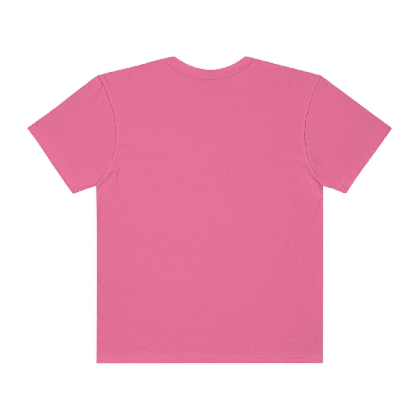 Peace & Plants Garment-Dyed T-shirt