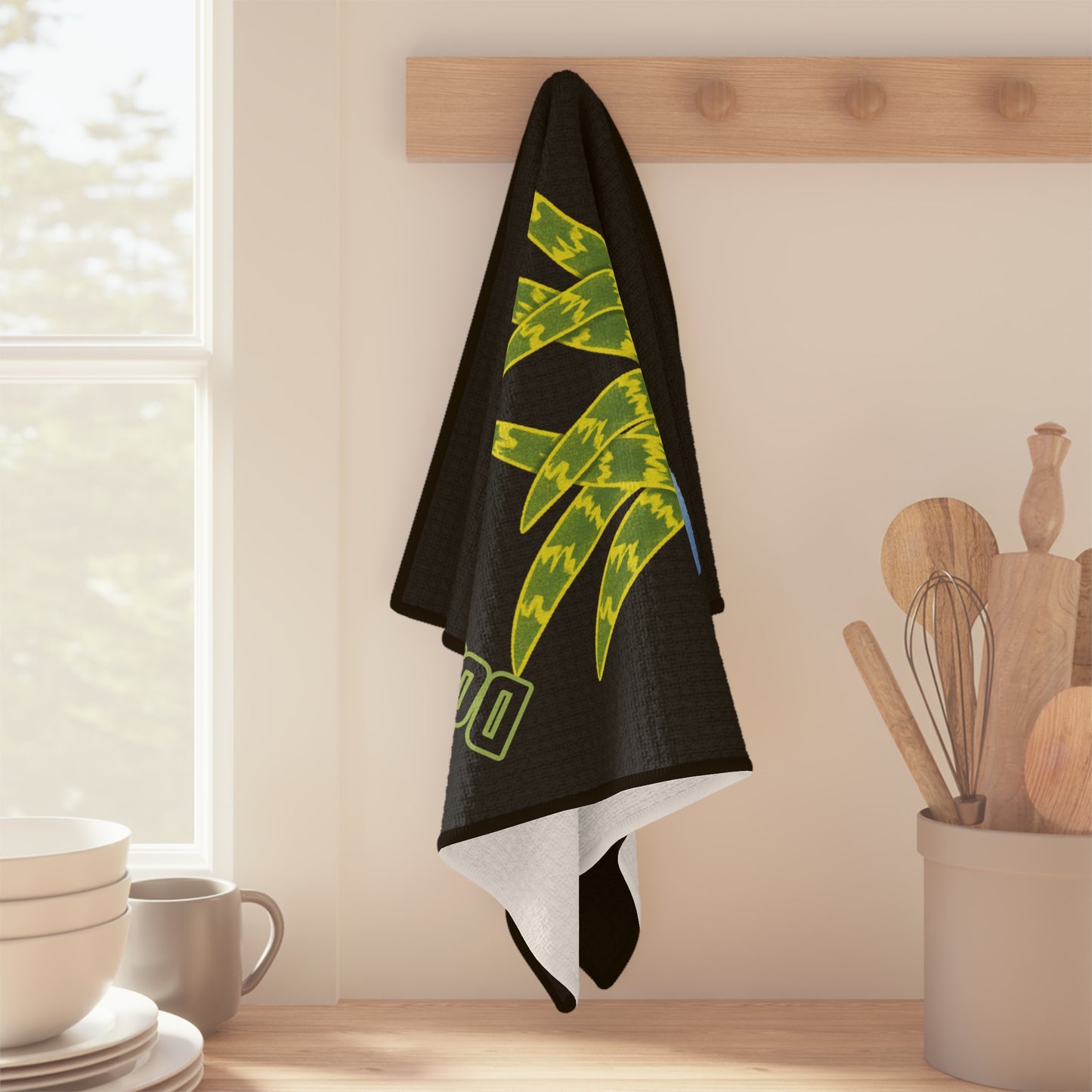 Don't Be A Snake Tea Towel