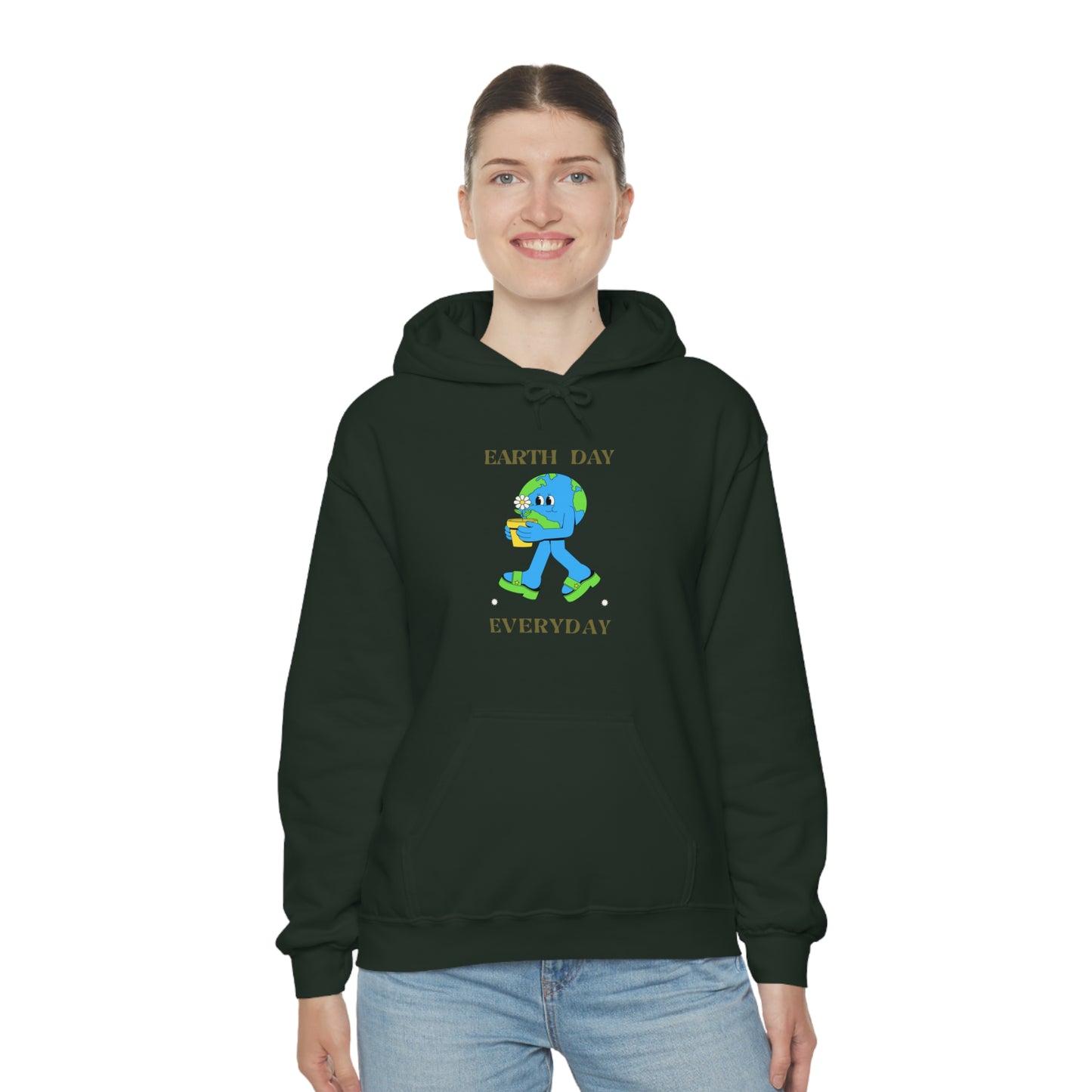 Earth Day Everyday Unisex Sweatshirt