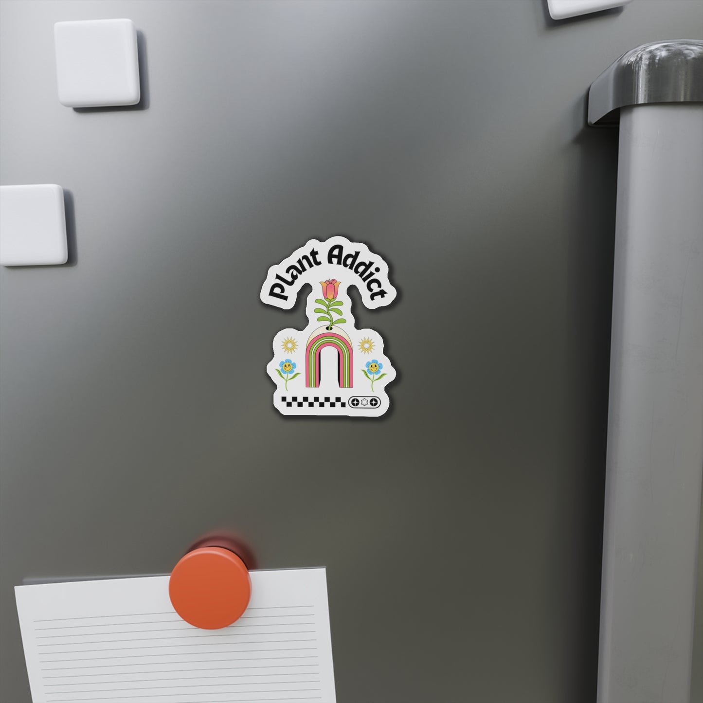 Plant Addict Magnets