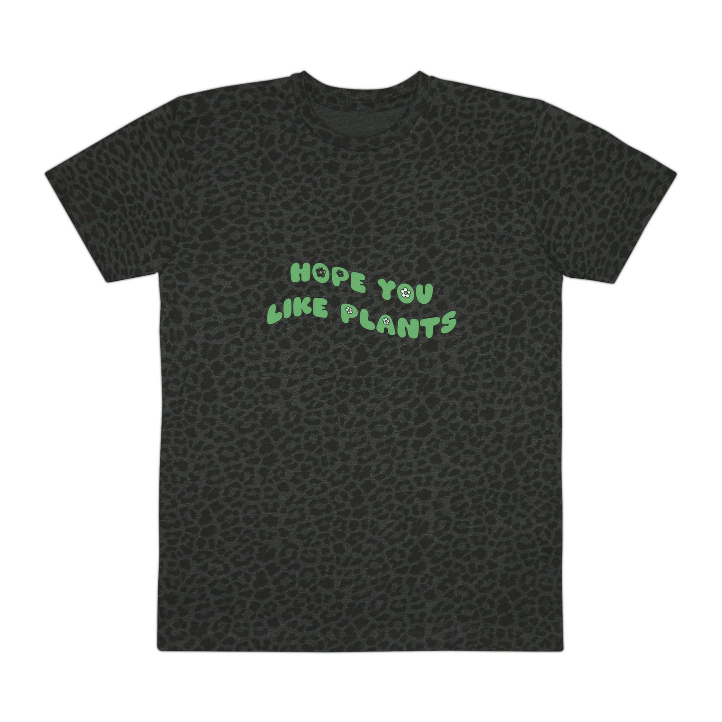 Hope You Like Plants Men's Fine Jersey Tee