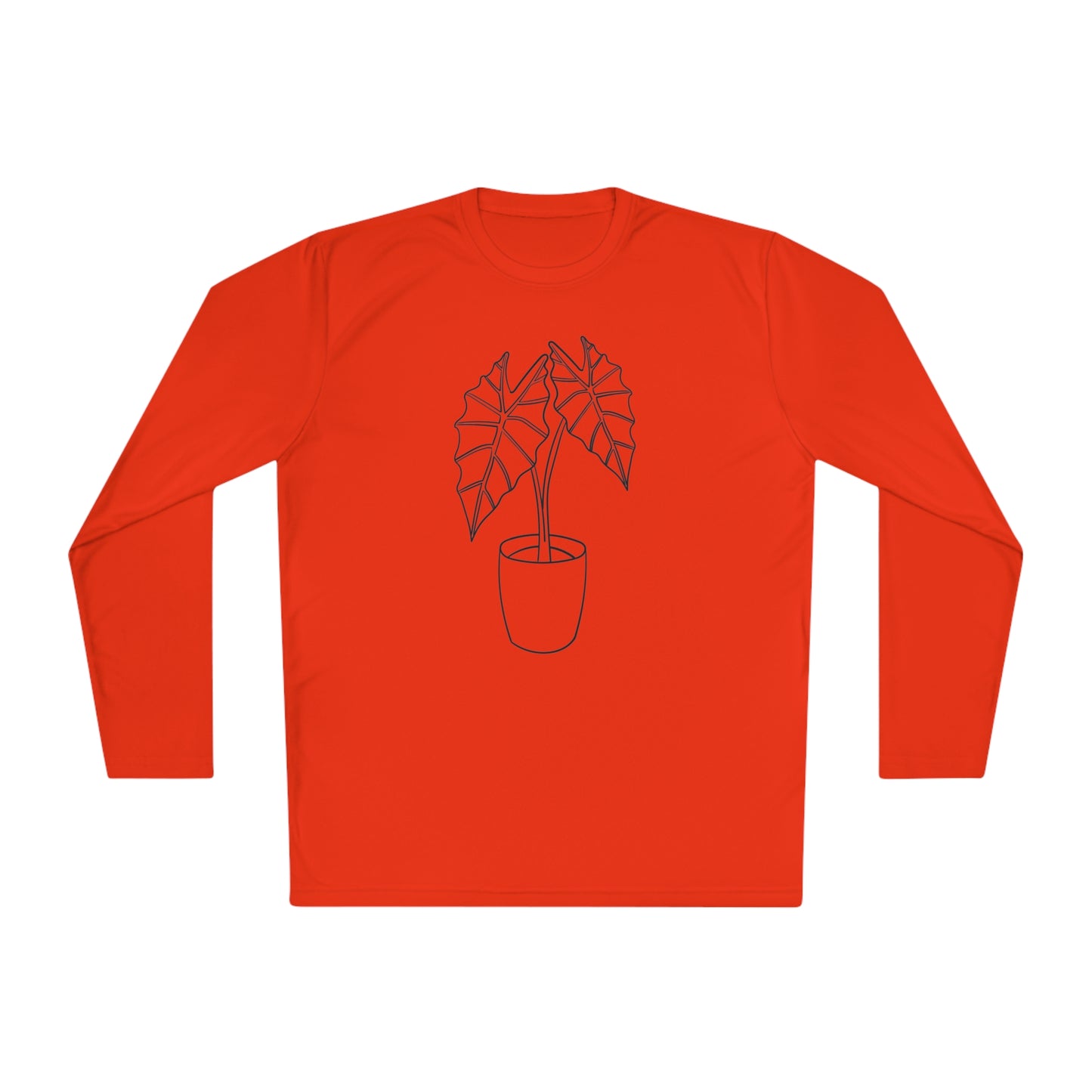 Alocasia Unisex Lightweight Long Sleeve