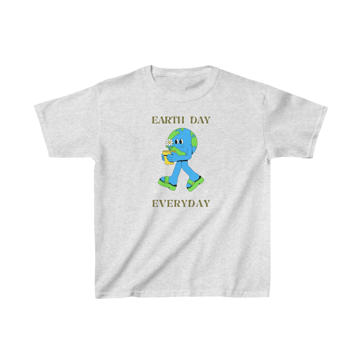 Earth Day Everyday Kids Heavy Cotton™ Tee