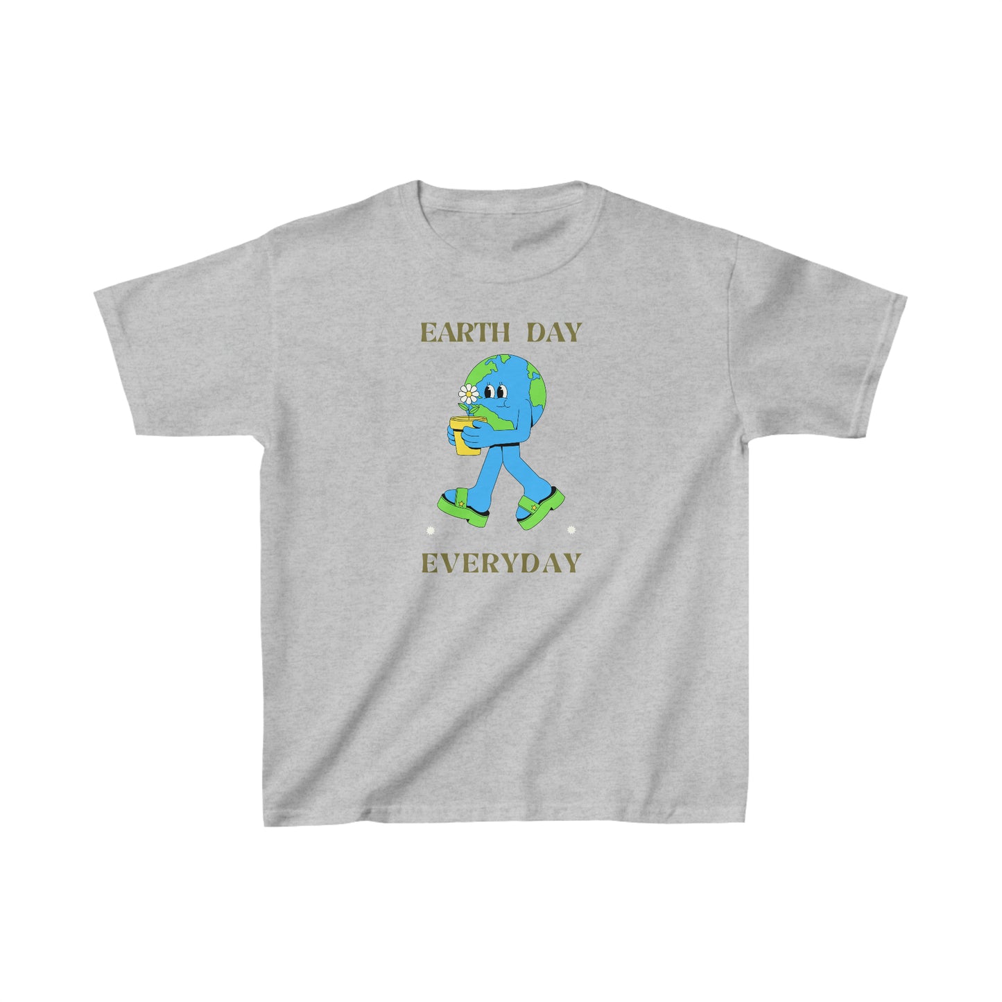 Earth Day Everyday Kids Heavy Cotton™ Tee