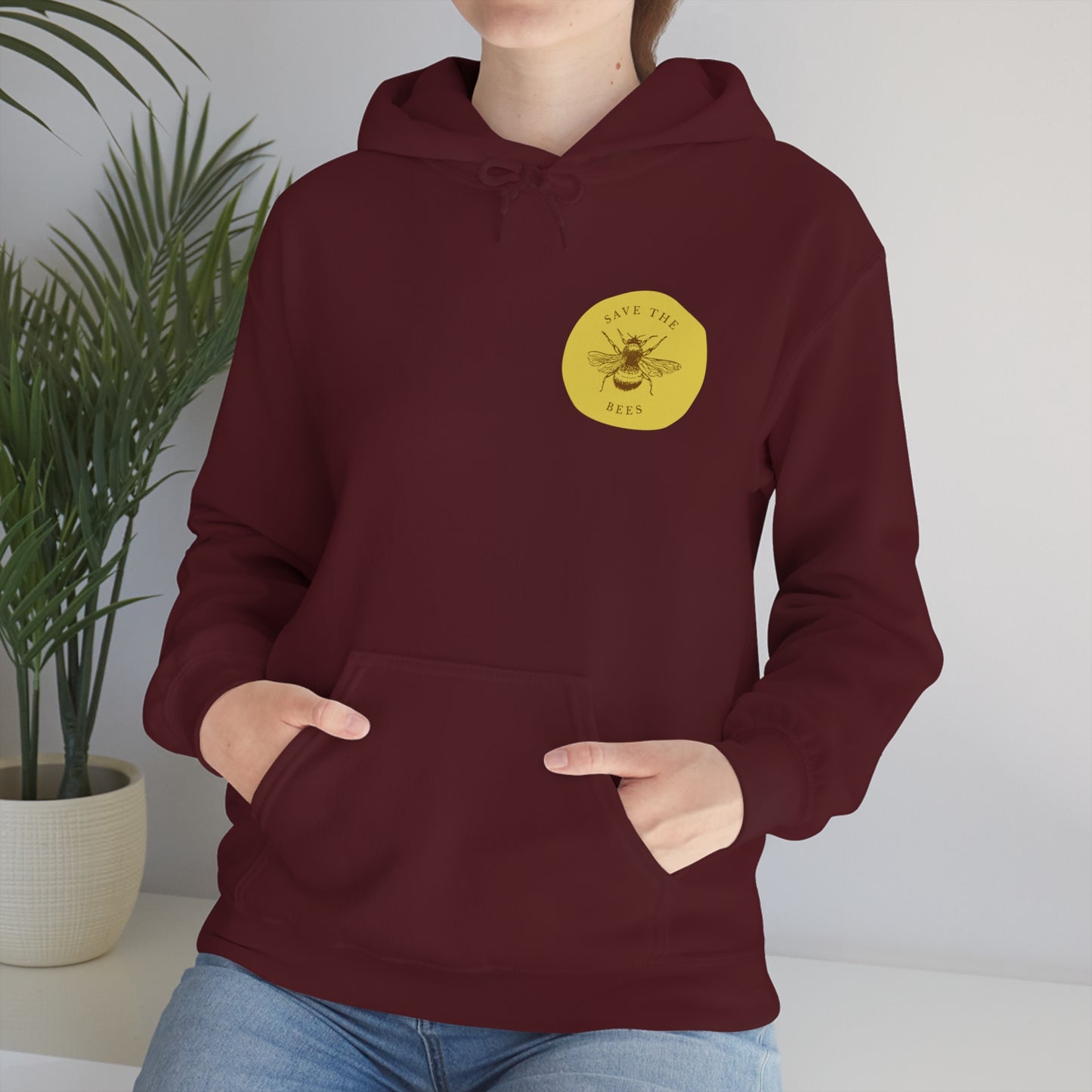 Save The Bees Unisex Sweatshirt