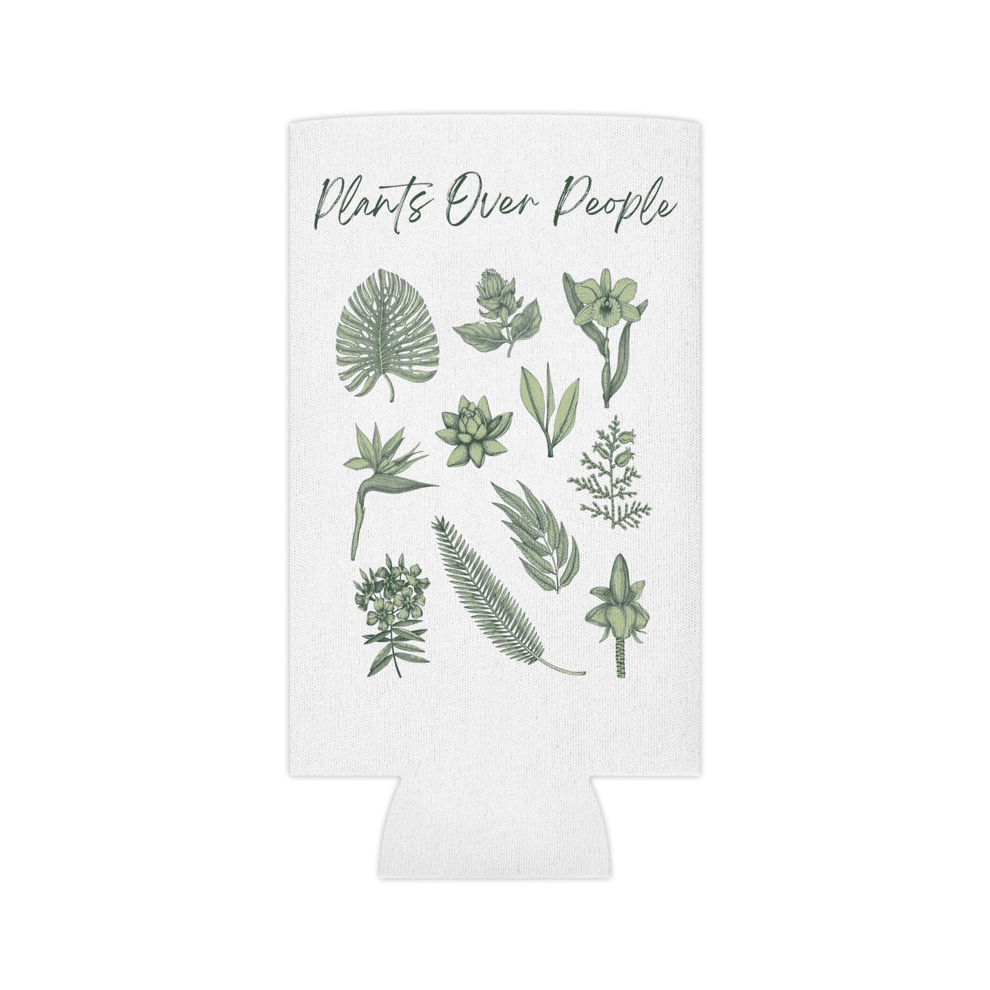 Plants Over People Can Cooler