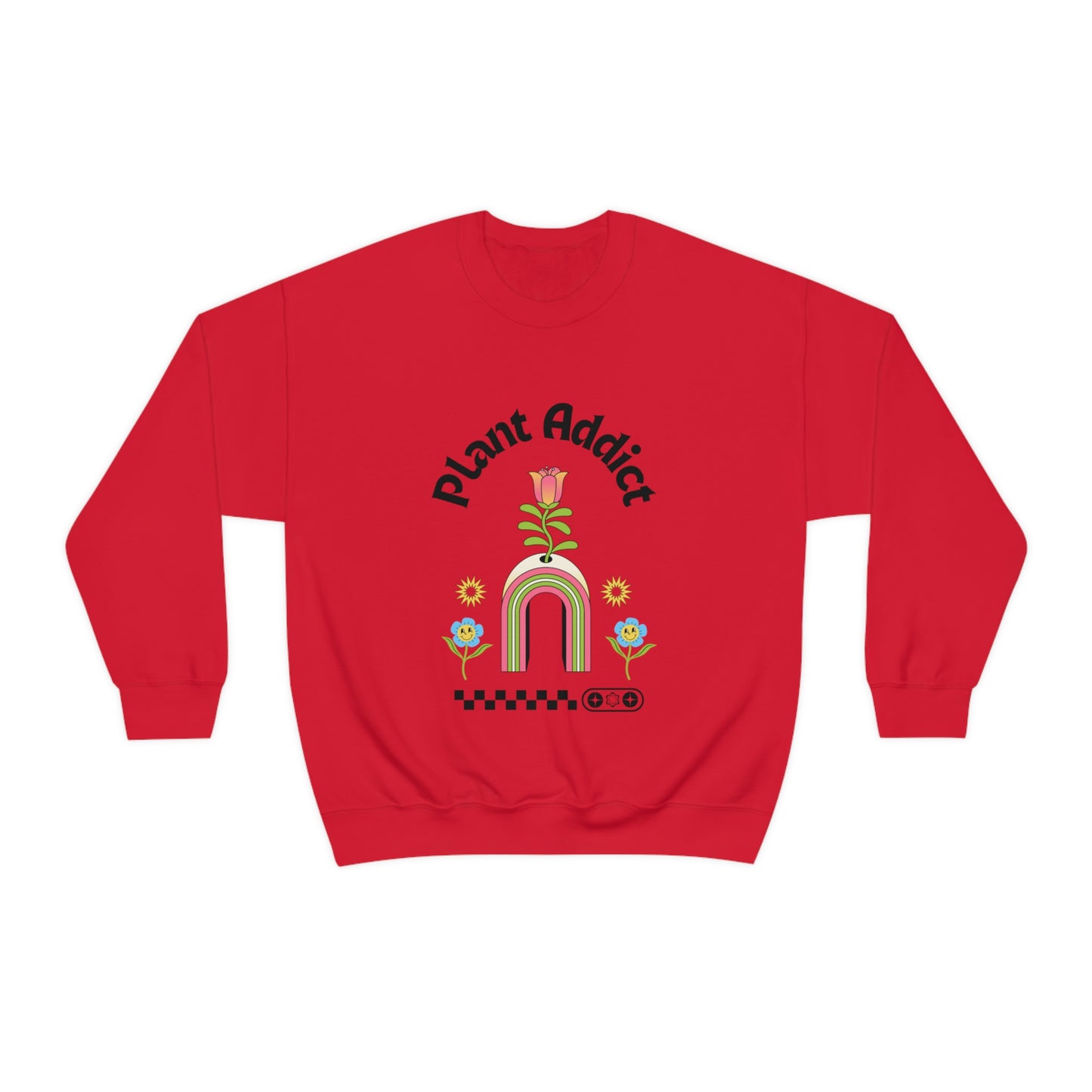 Plant Addict Unisex Crewneck